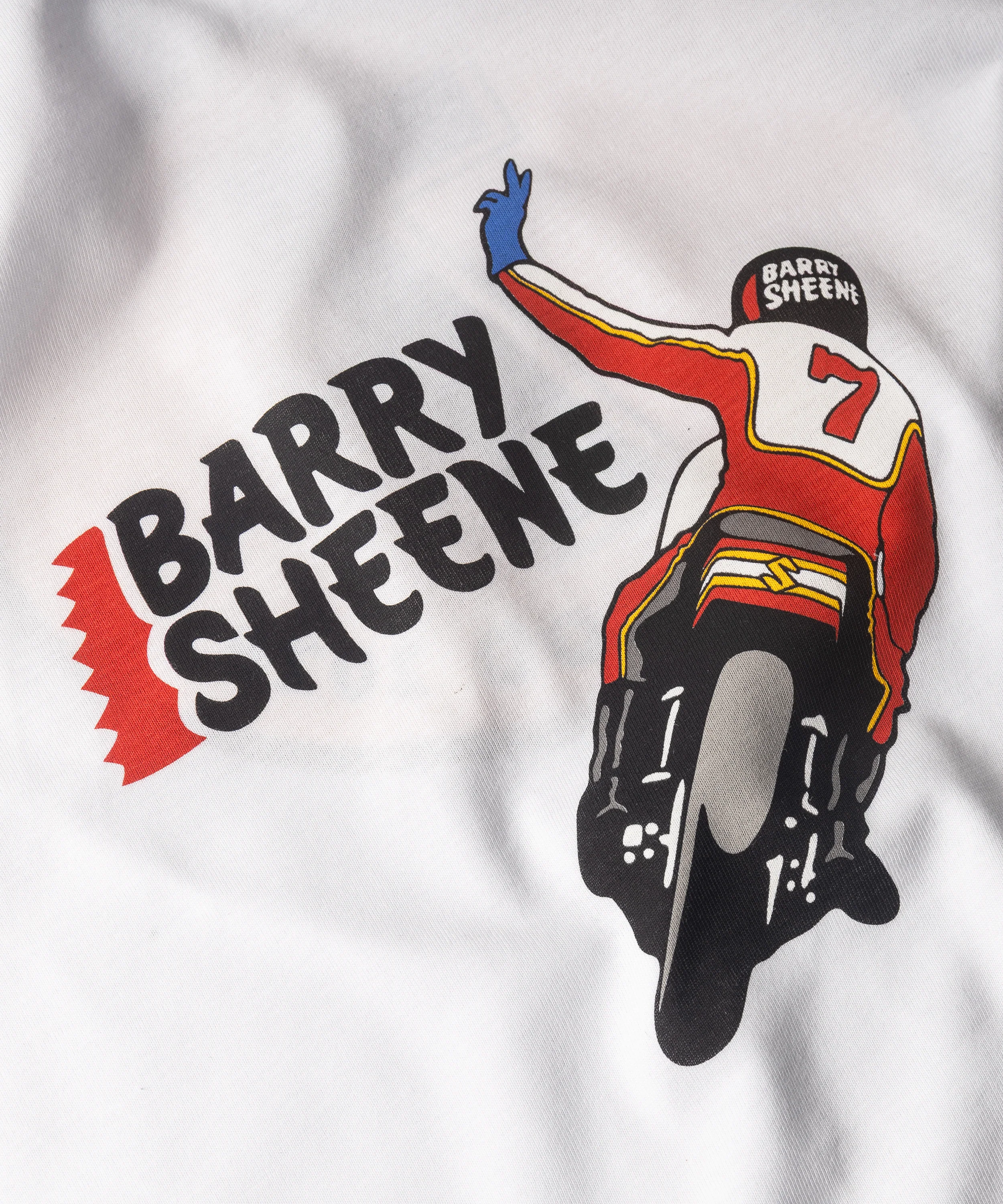 Goodwood Barry Sheene Celebration Kids T-Shirt - Image 4