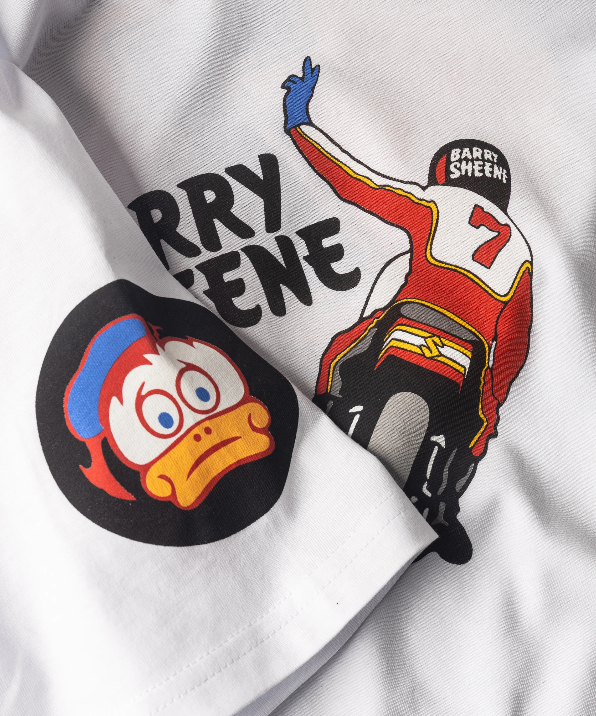Goodwood Barry Sheene Celebration T-Shirt - Image 6