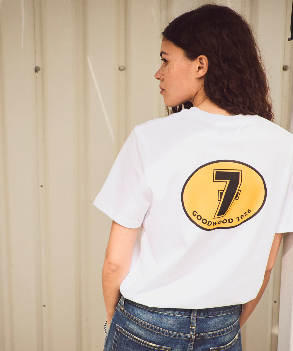 Goodwood Barry Sheene Celebration T-Shirt - Image 9