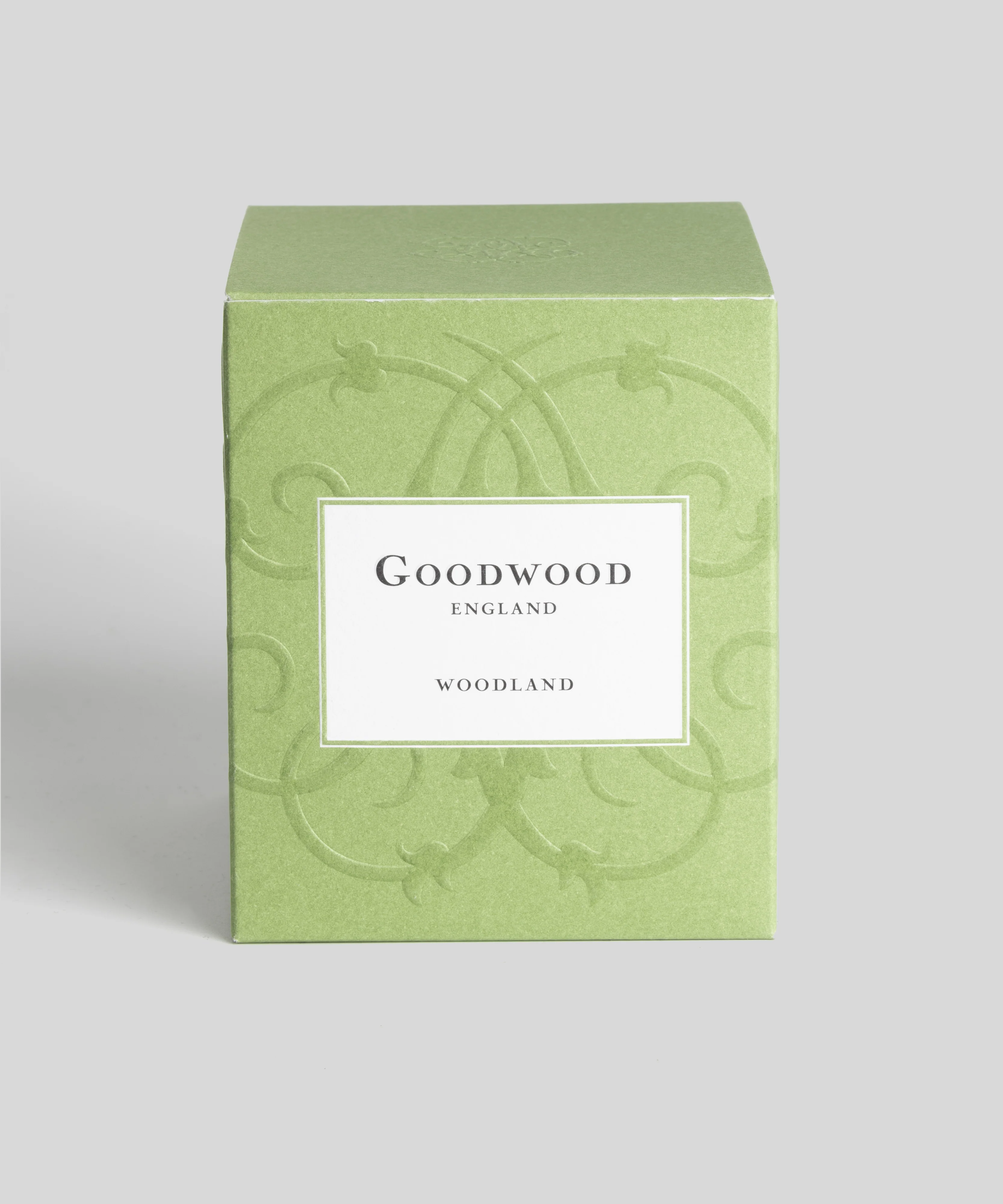 Goodwood Woodland Scented Luxury Candle - Image 2