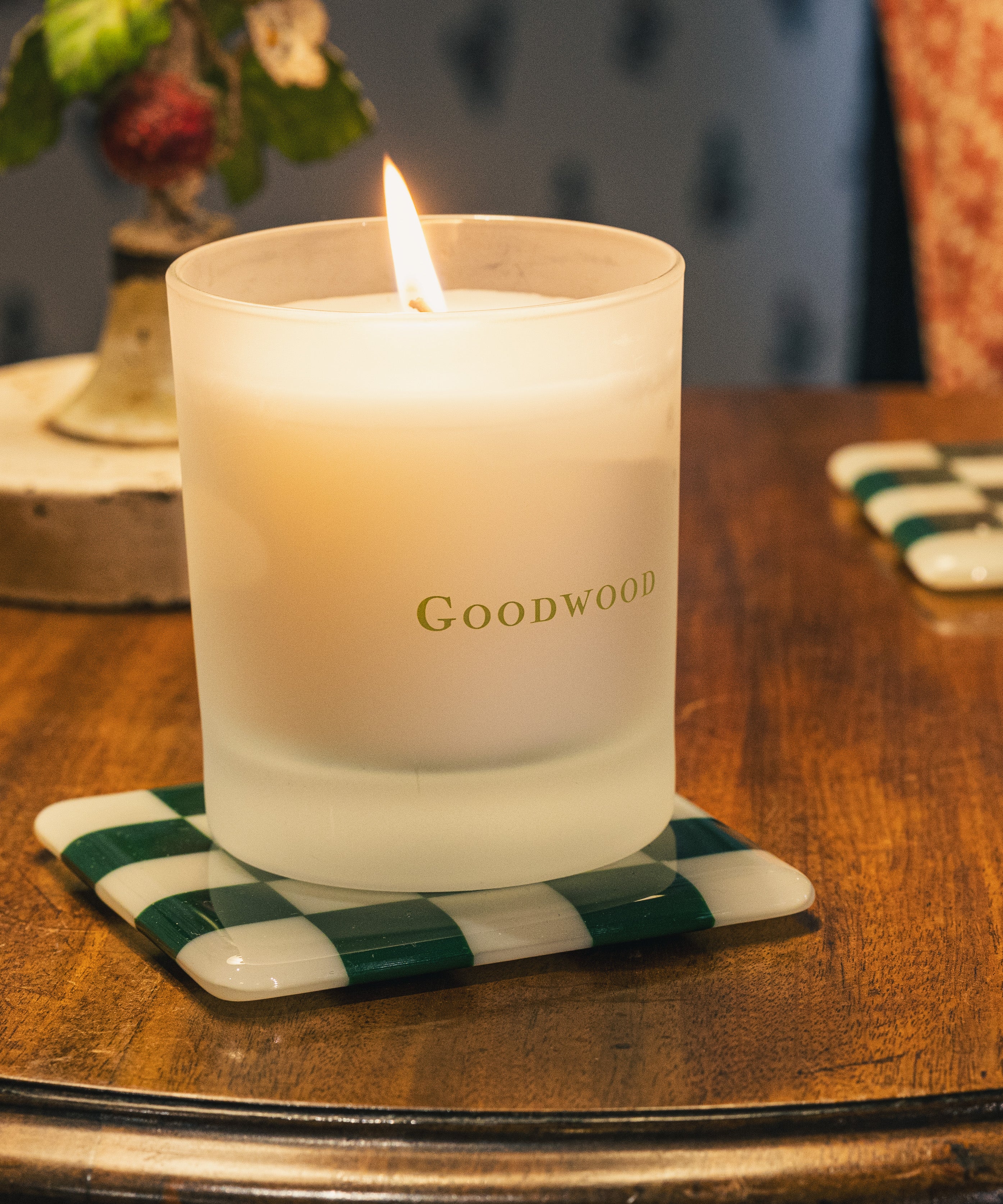 Goodwood Woodland Scented Luxury Candle - Image 3