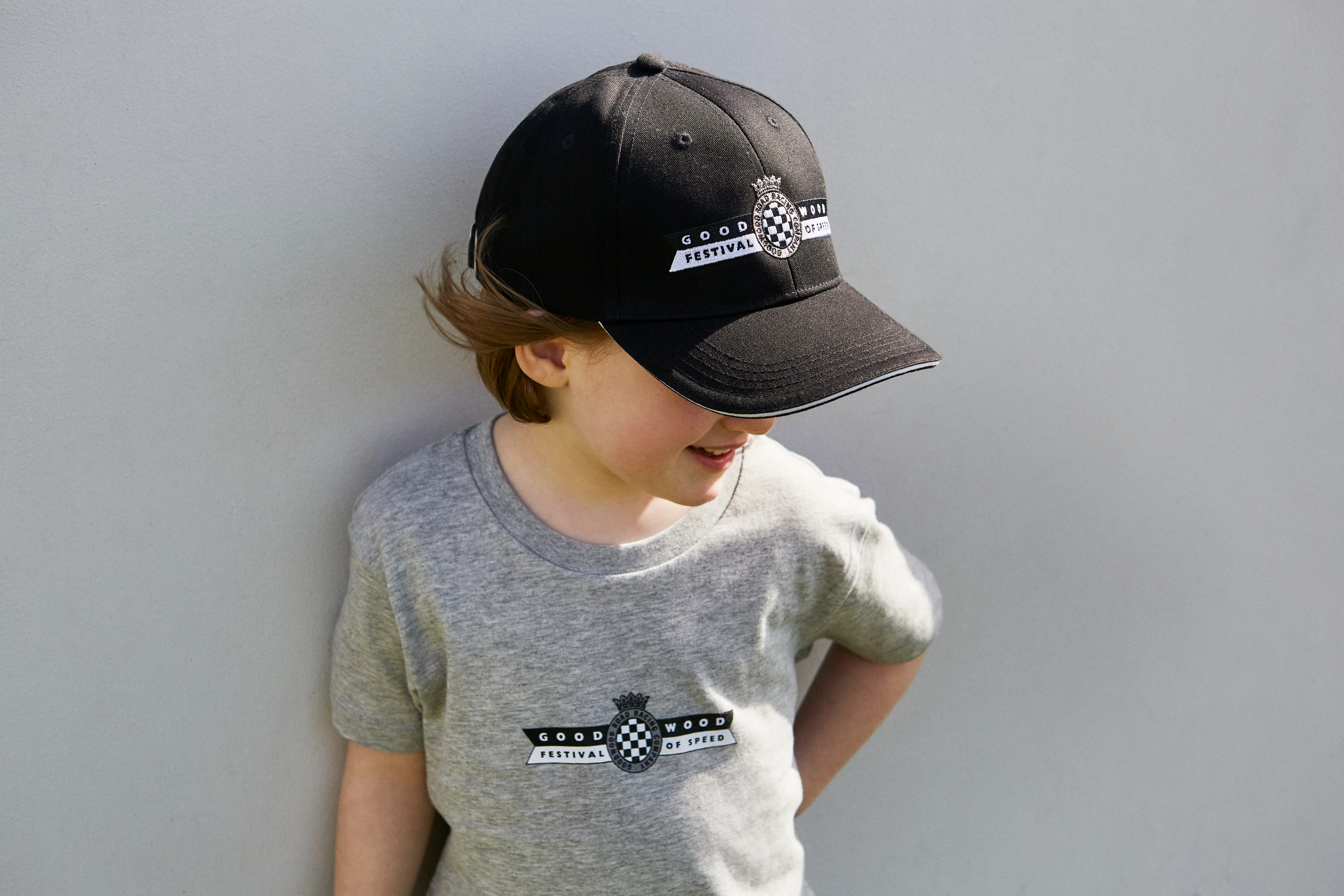 Goodwood Festival of Speed Childrens T-Shirt - Image 3