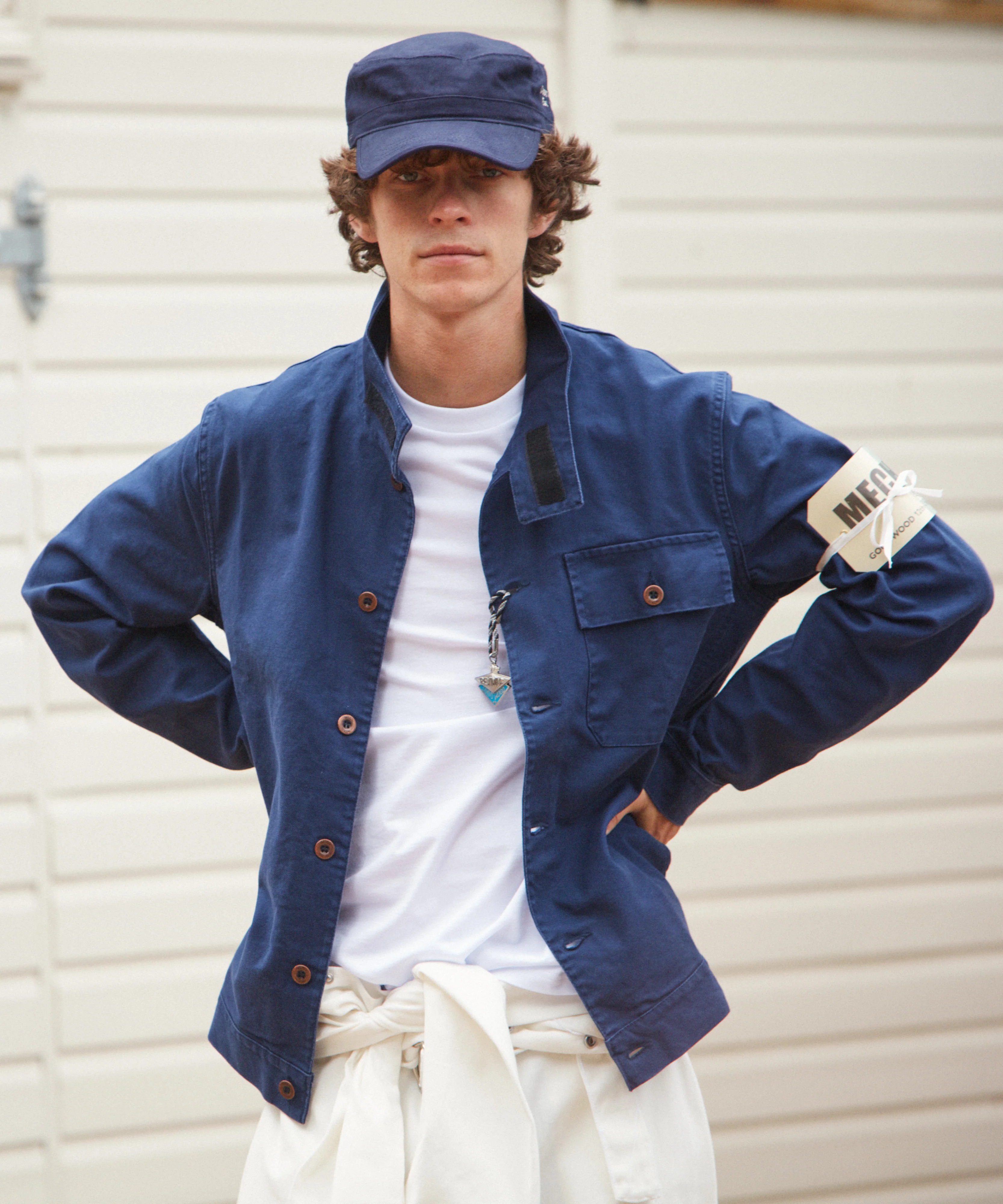 Goodwood Drivers Jacket - Image 3