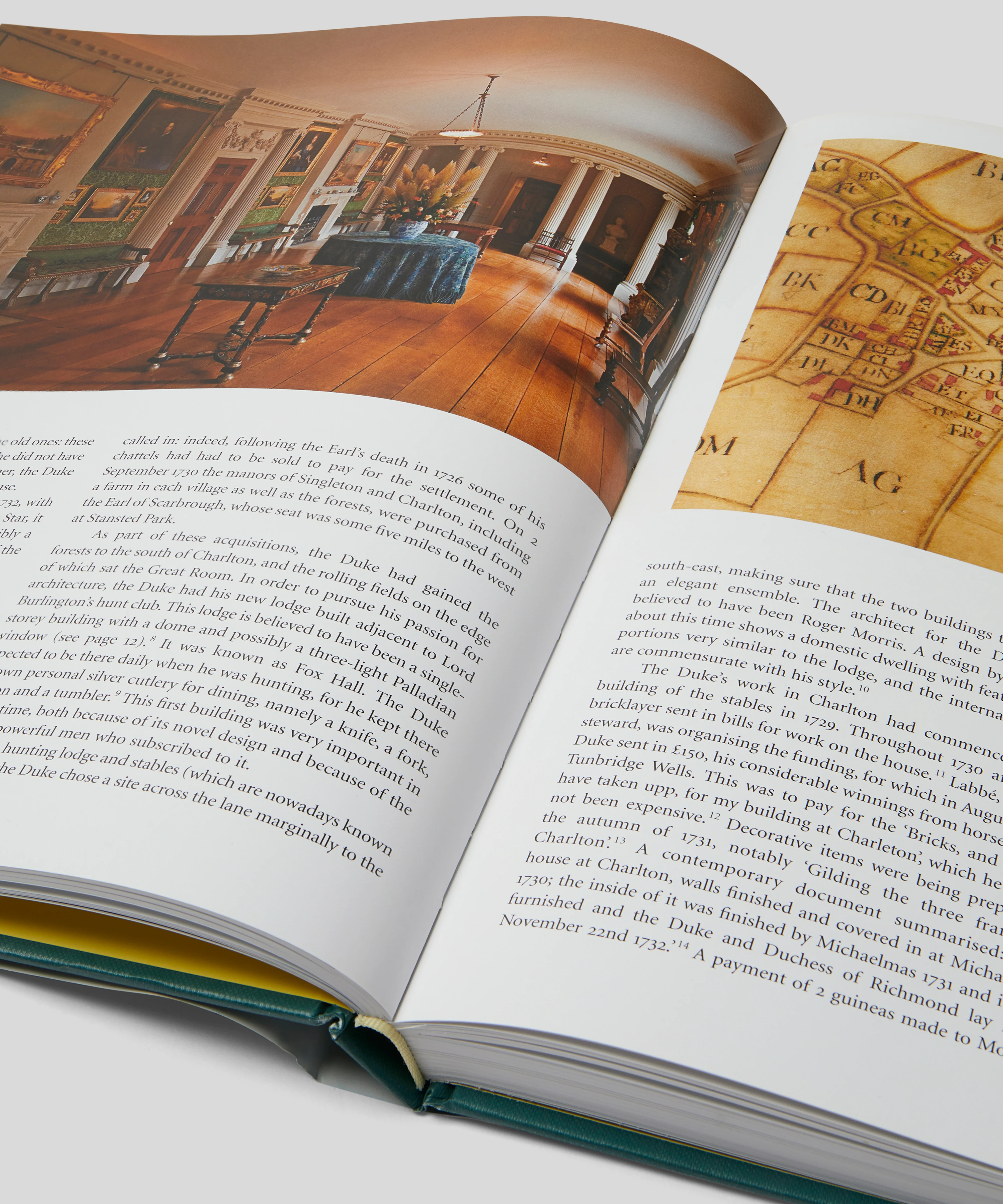 Goodwood Estate Art and Architecture, Sport and Family Book - Image 3