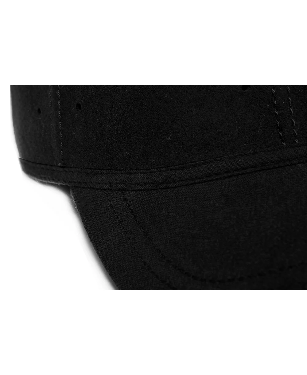 Goodwood Black Walking Cap - Image 4