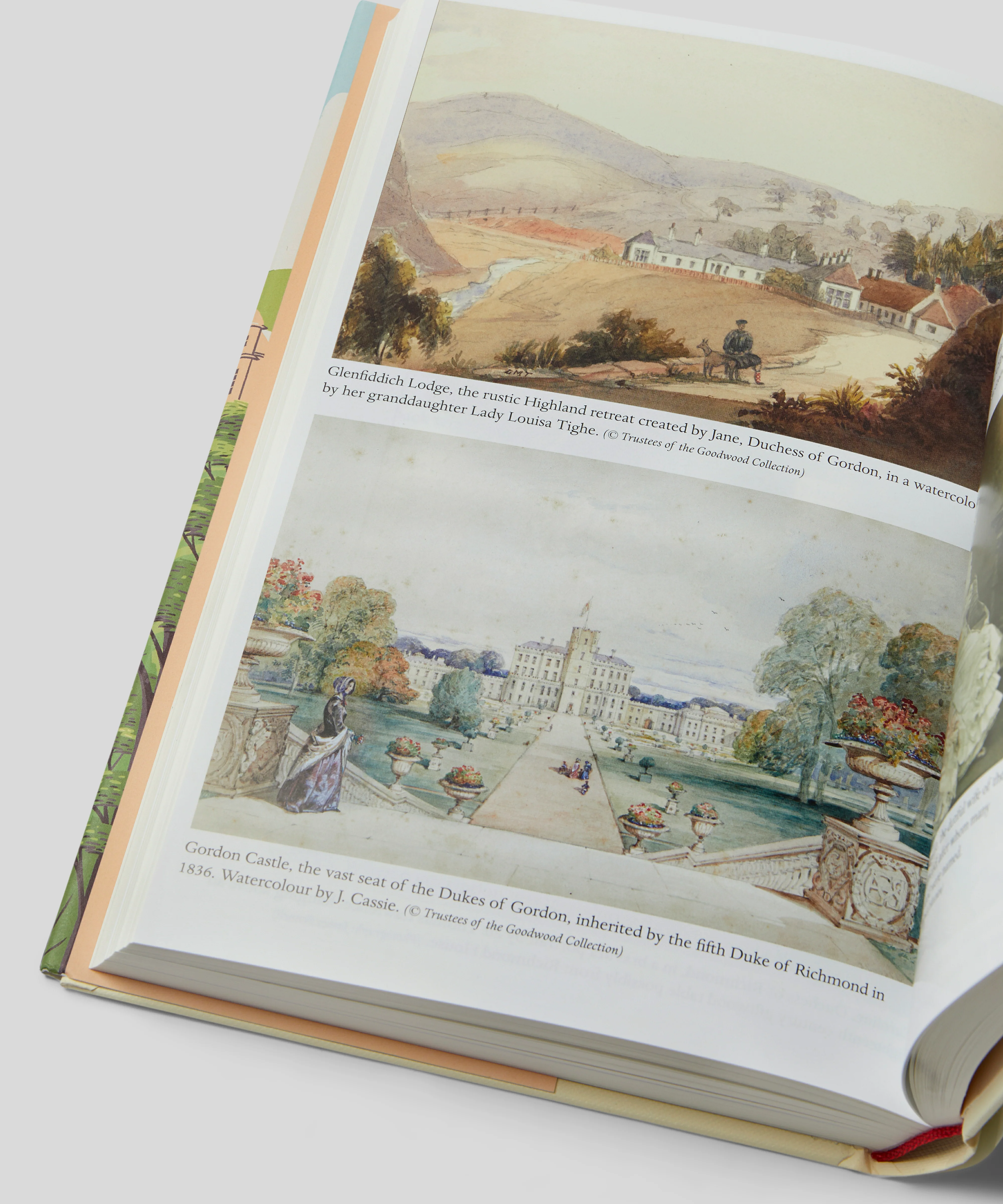 Glorious Goodwood Hardback Book - Image 3