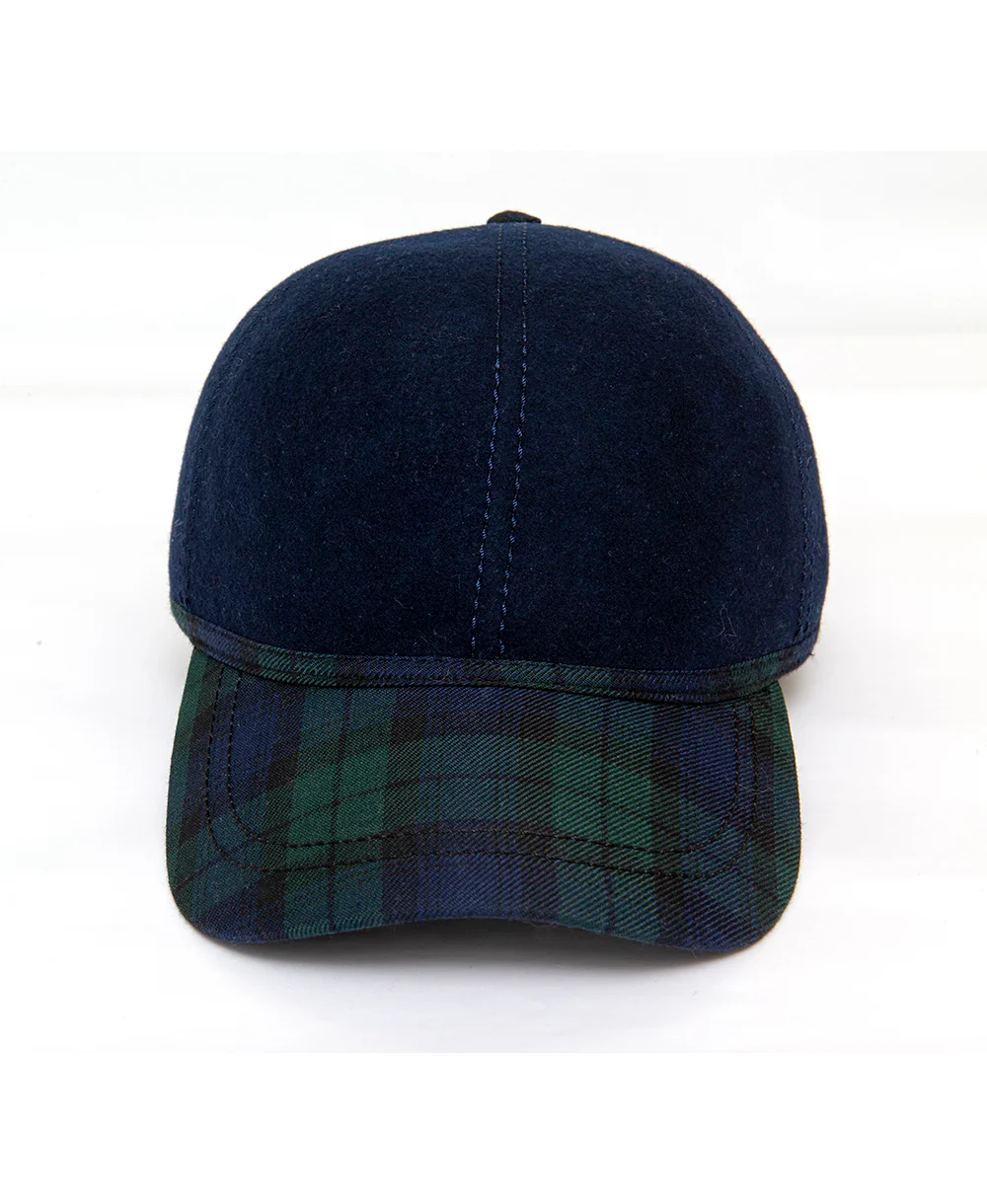 Gordon Tartan Walking Cap - Image 3