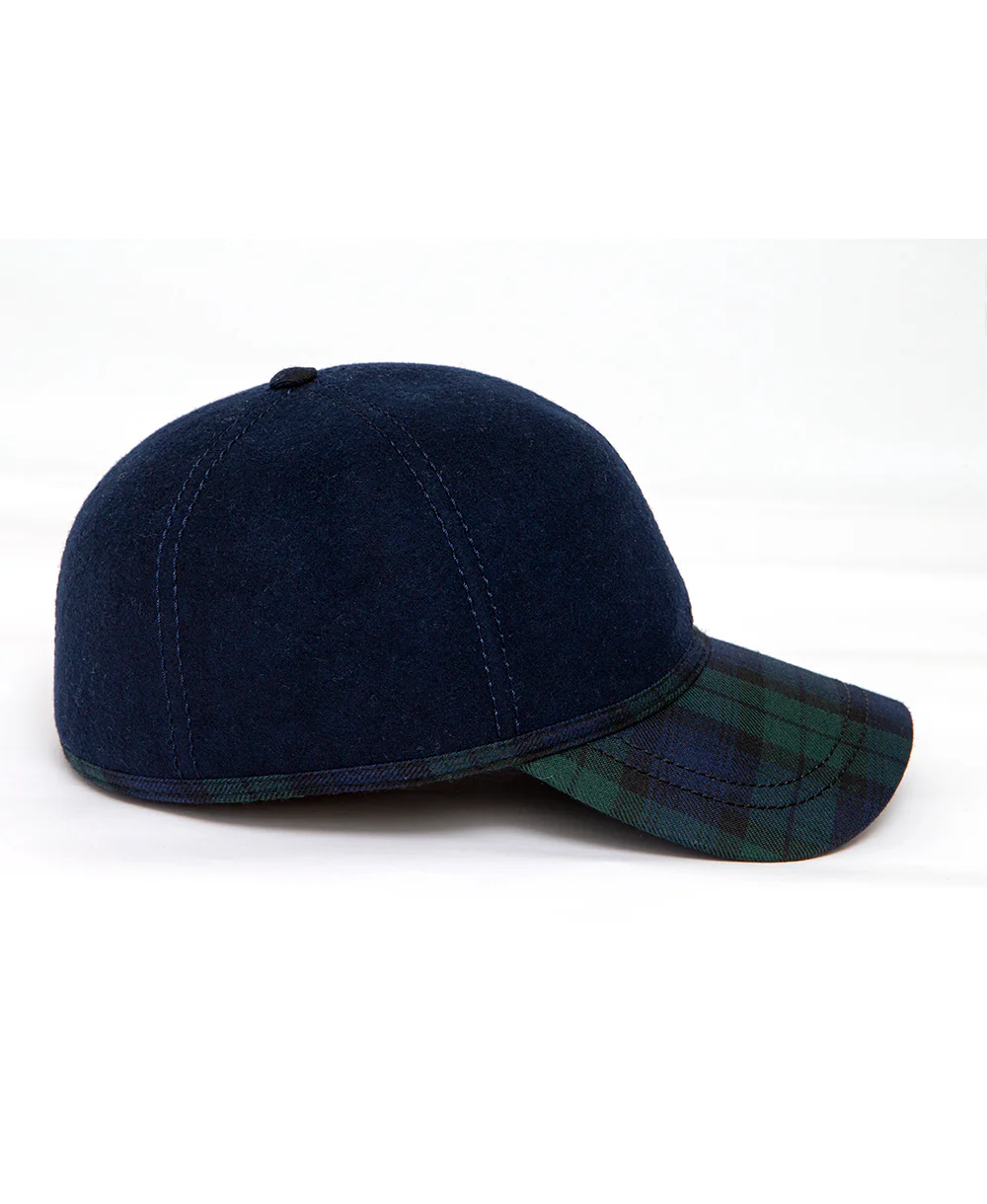Gordon Tartan Walking Cap - Image 4
