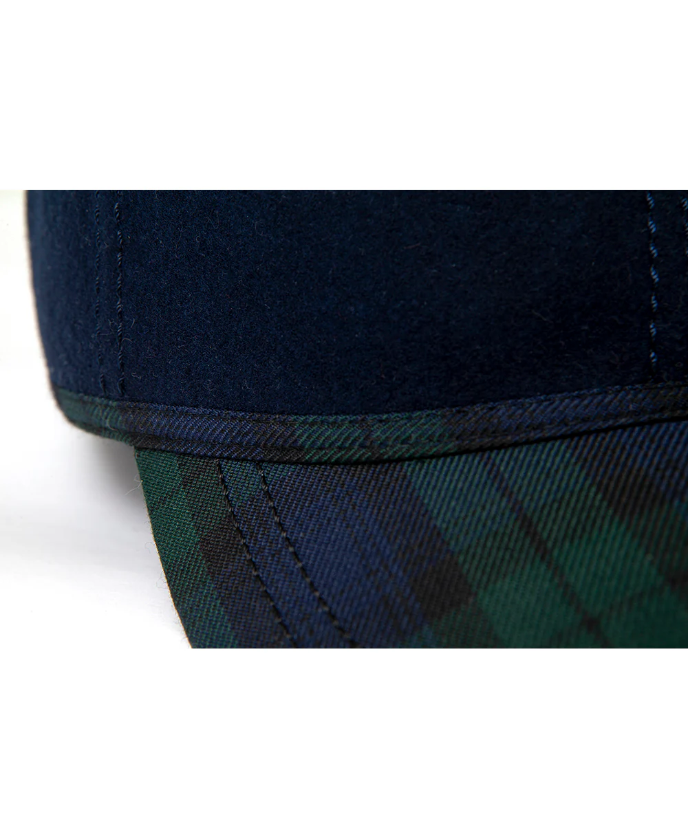 Gordon Tartan Walking Cap - Image 5