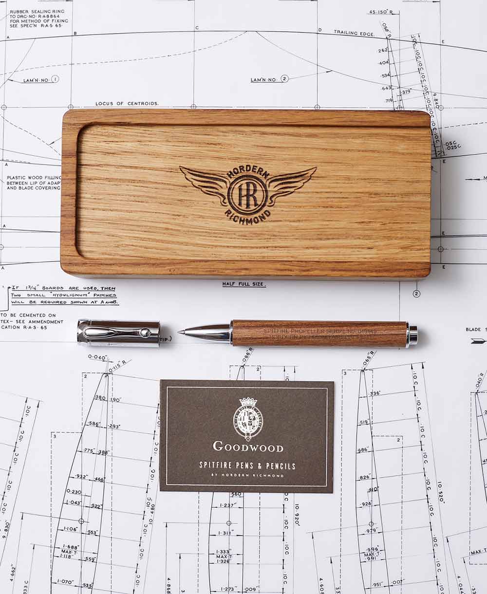 Original Spitfire Propeller Pen - Image 4