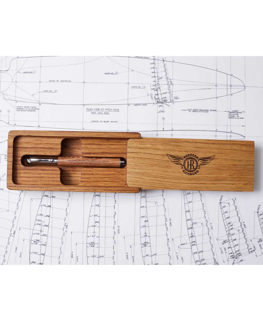 Original Spitfire Propeller Pen - Image 5