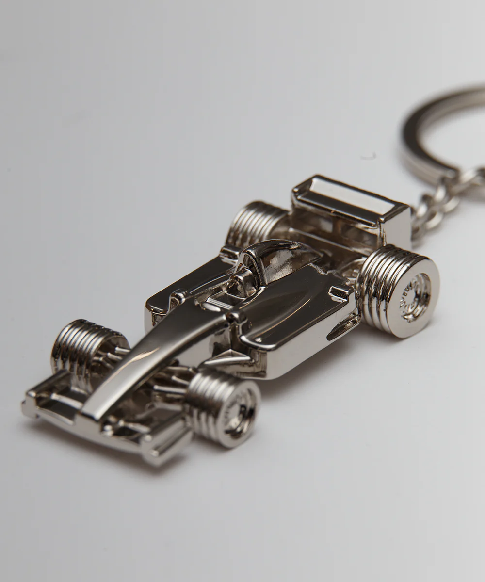 Goodwood Formula 1 Car Keyring - Image 3