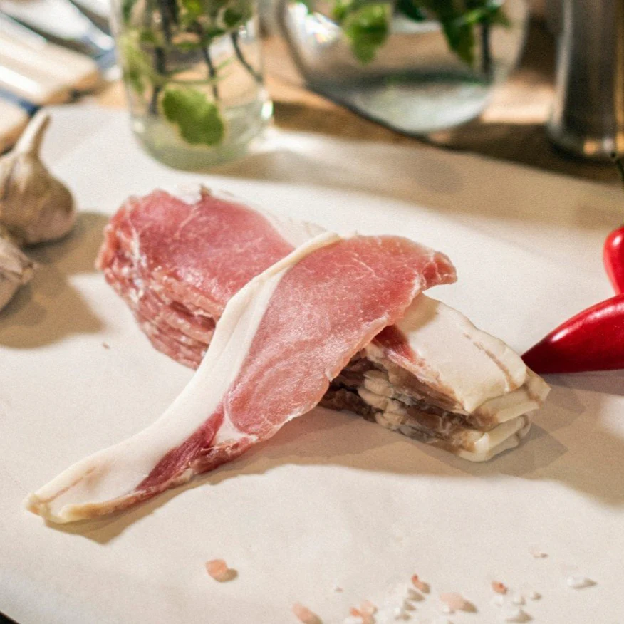 Pork - Back Bacon (250g) - Image 2