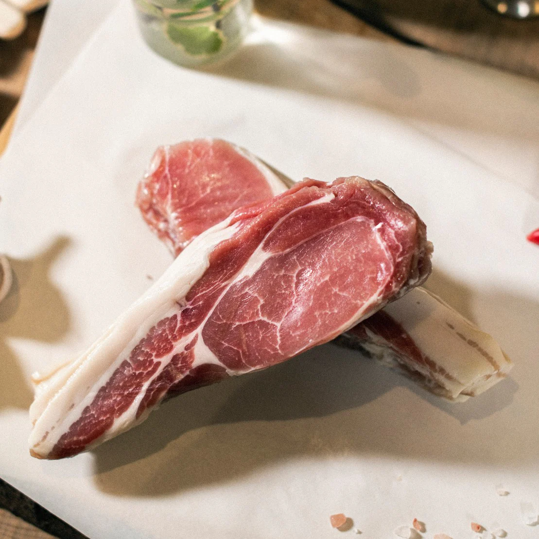 Pork - Back Bacon (250g) - Image 3