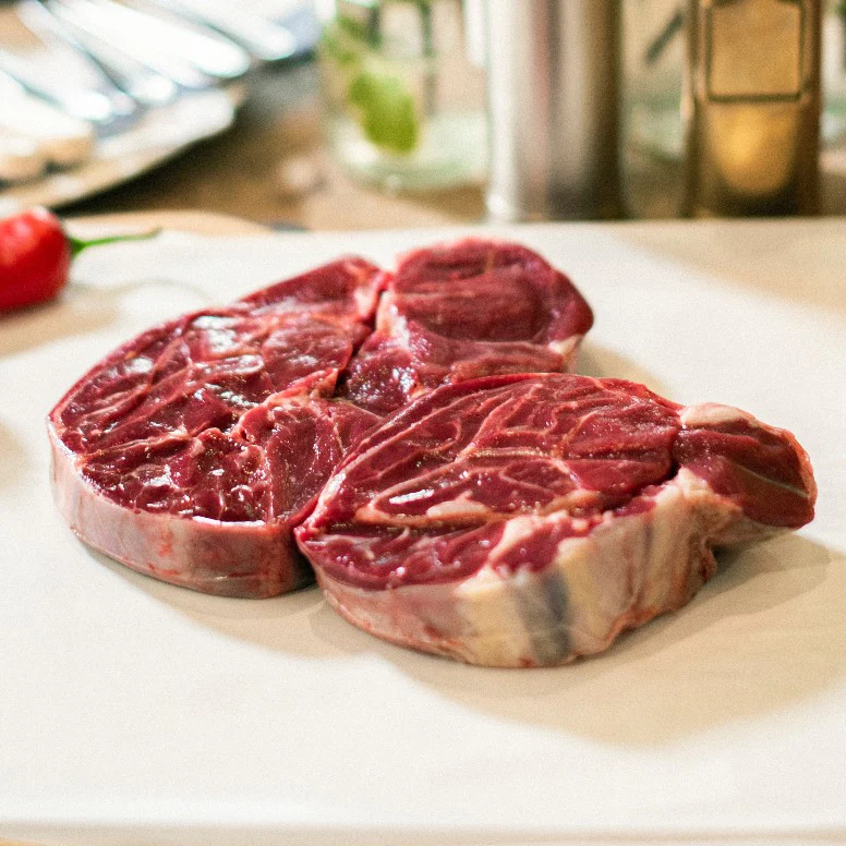 Organic Shin of Beef (500g)