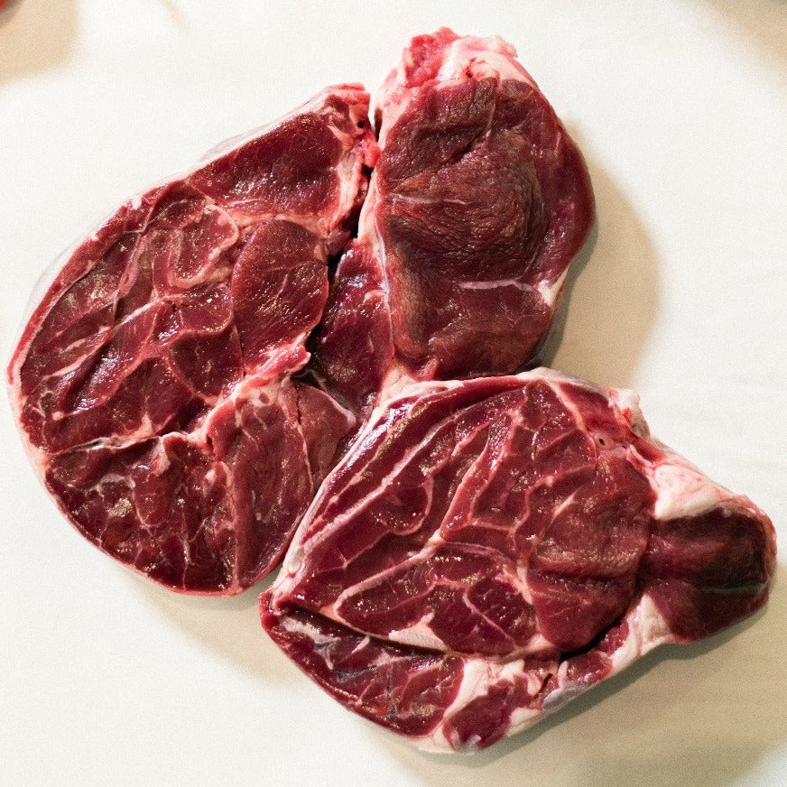 Organic Shin of Beef (500g) - Image 2