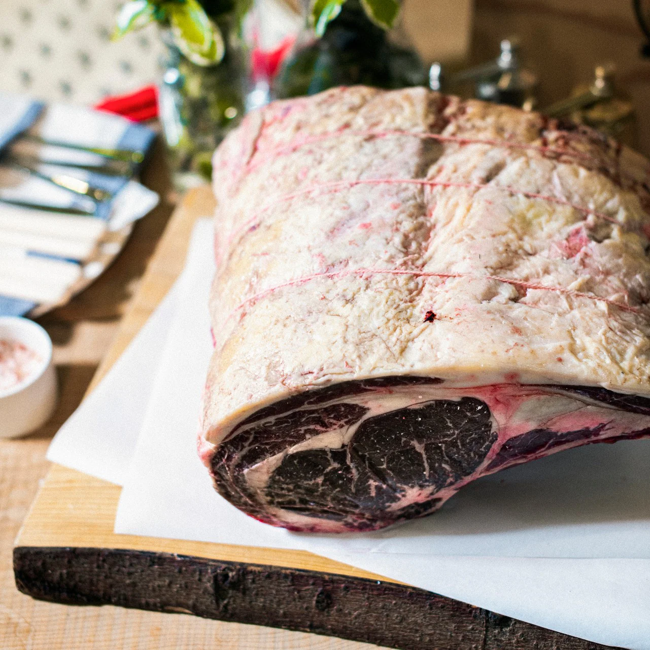 Beef Forerib On Bone (1kg) - Image 2