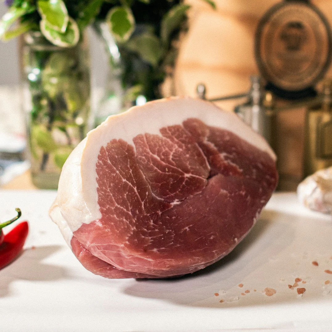 Organic Pork - Gammon