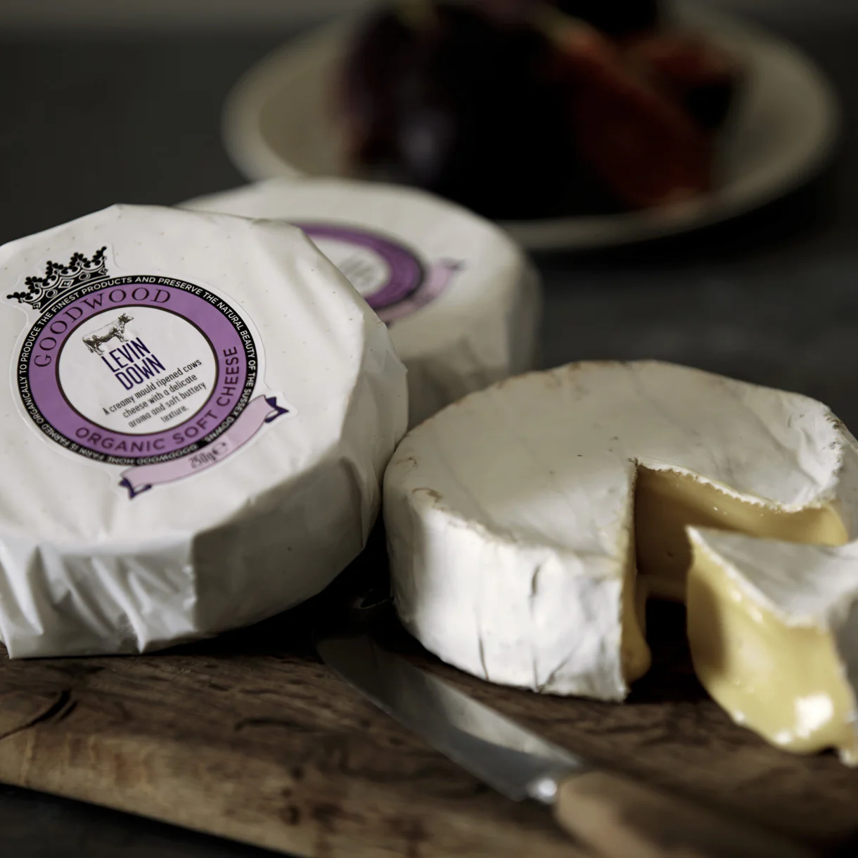 Levin Down Cheese (250g)