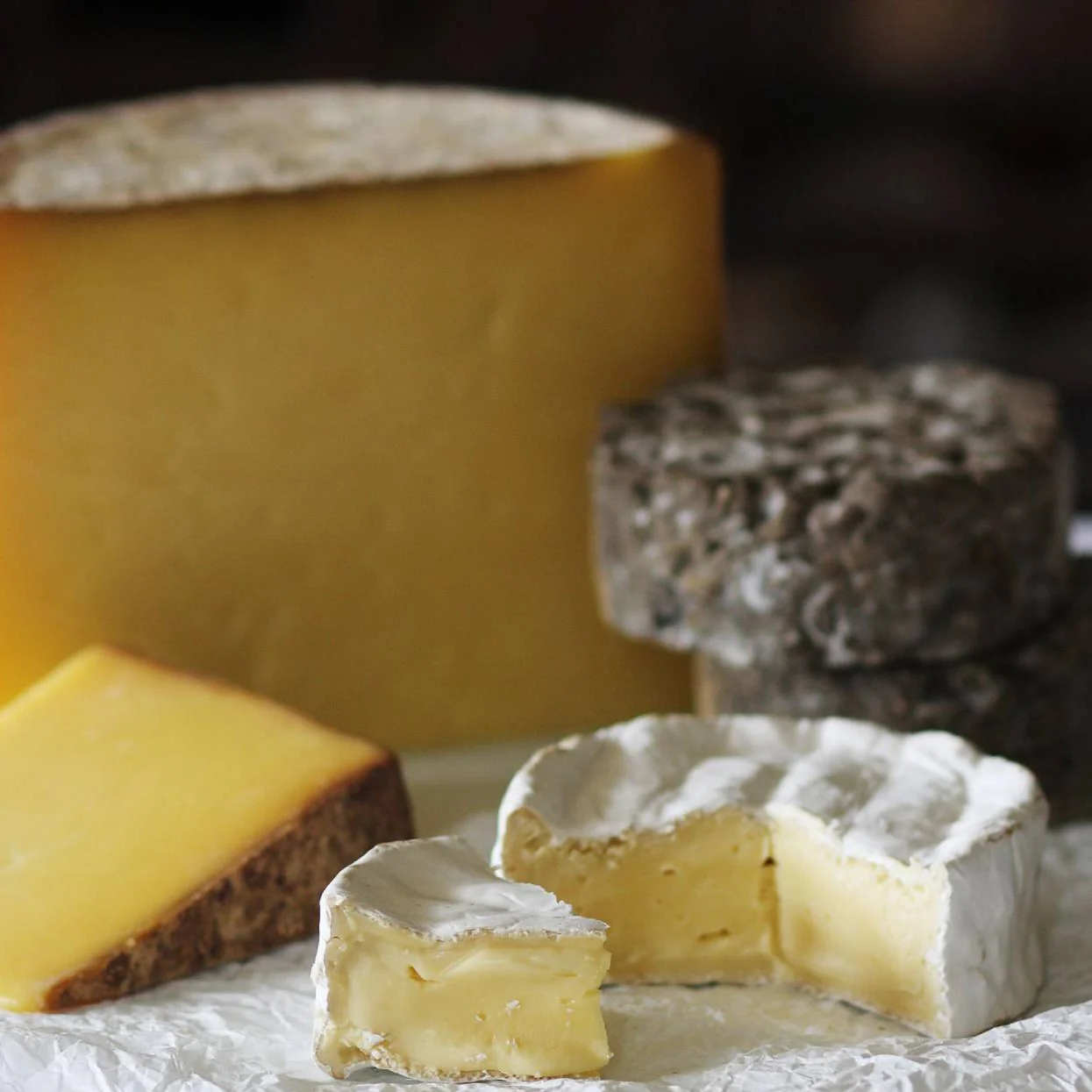 Mature Charlton Cheese (250g) - Image 2