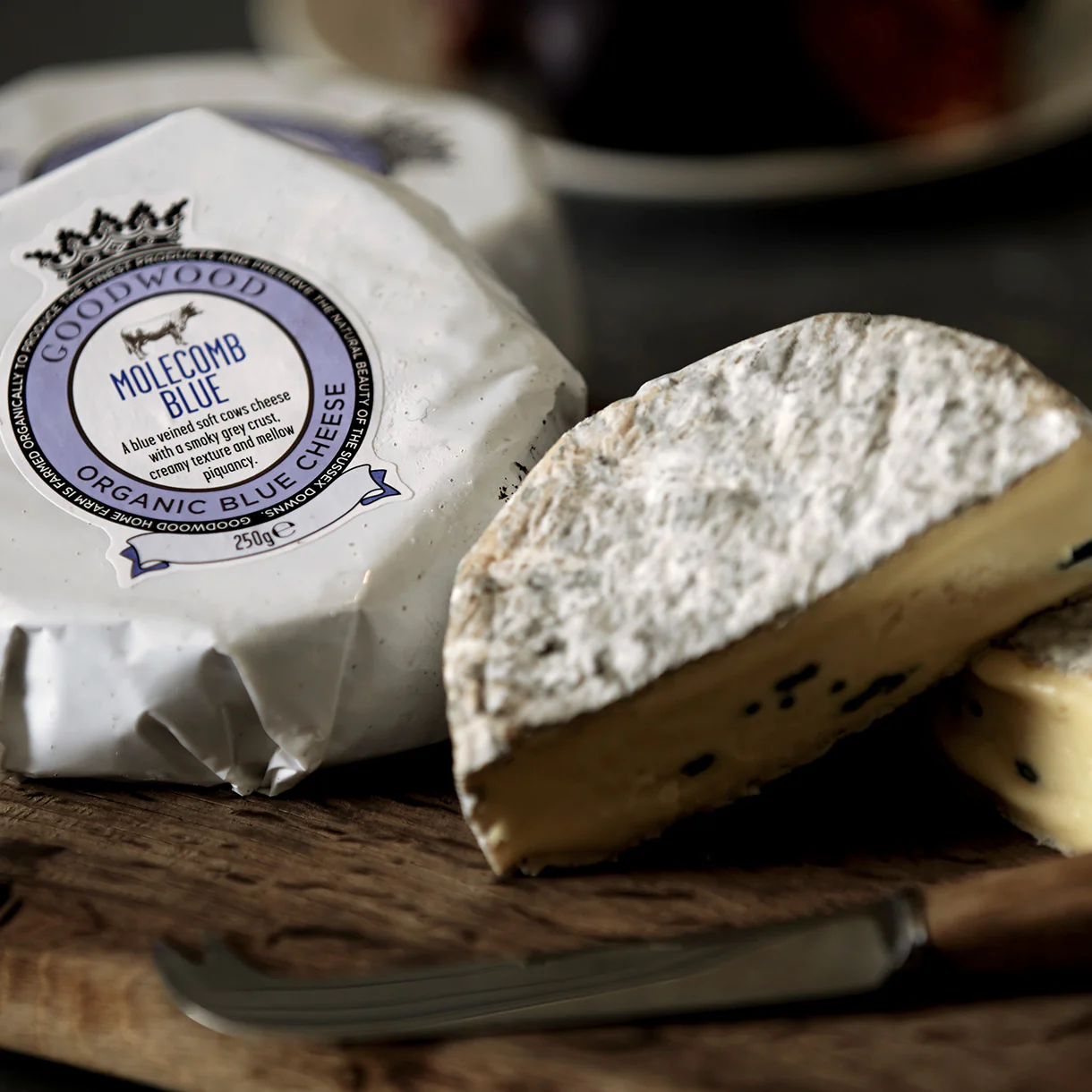 Molecomb Blue Cheese (250g)