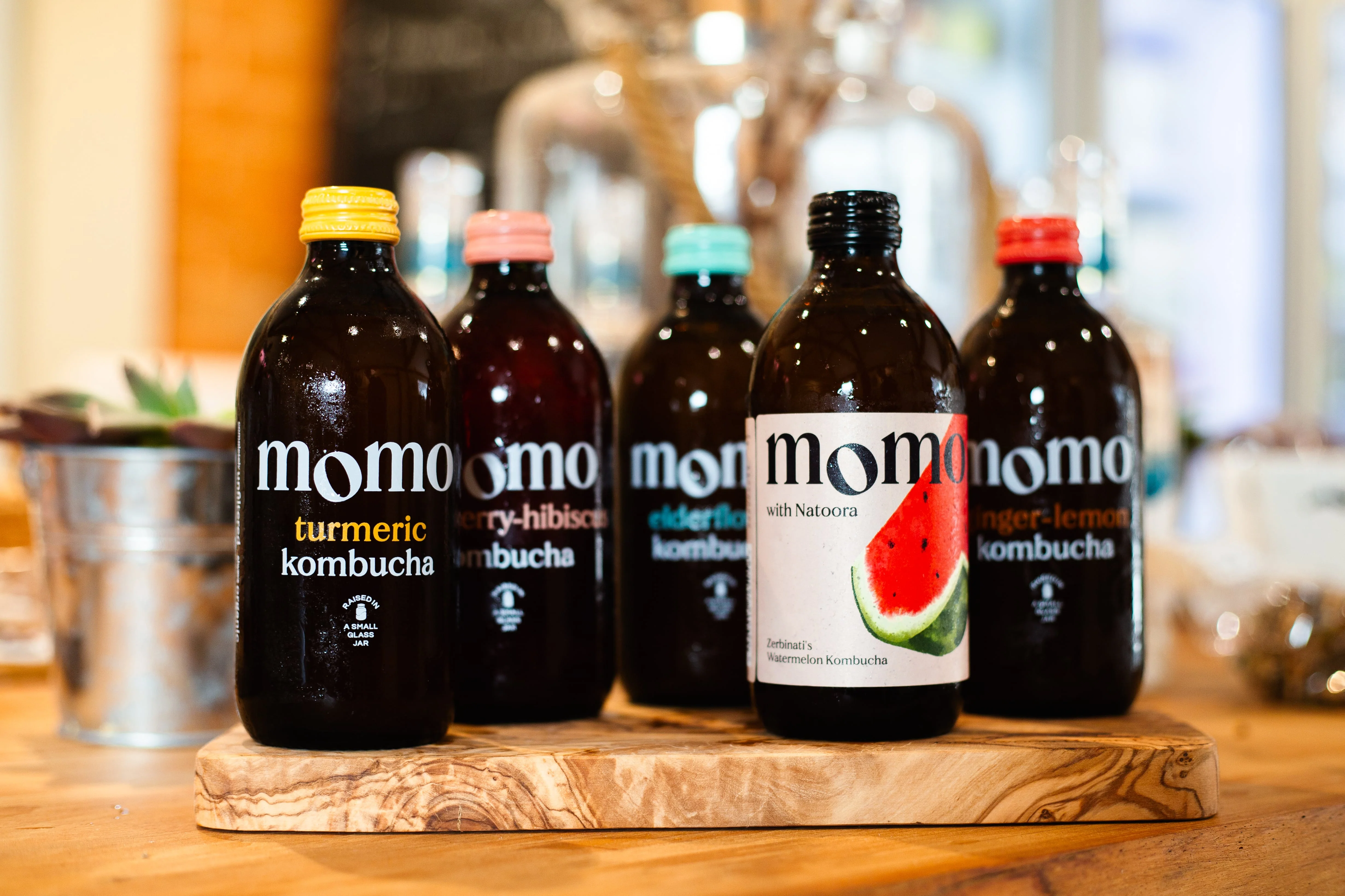 Momo Kombucha - Image 3