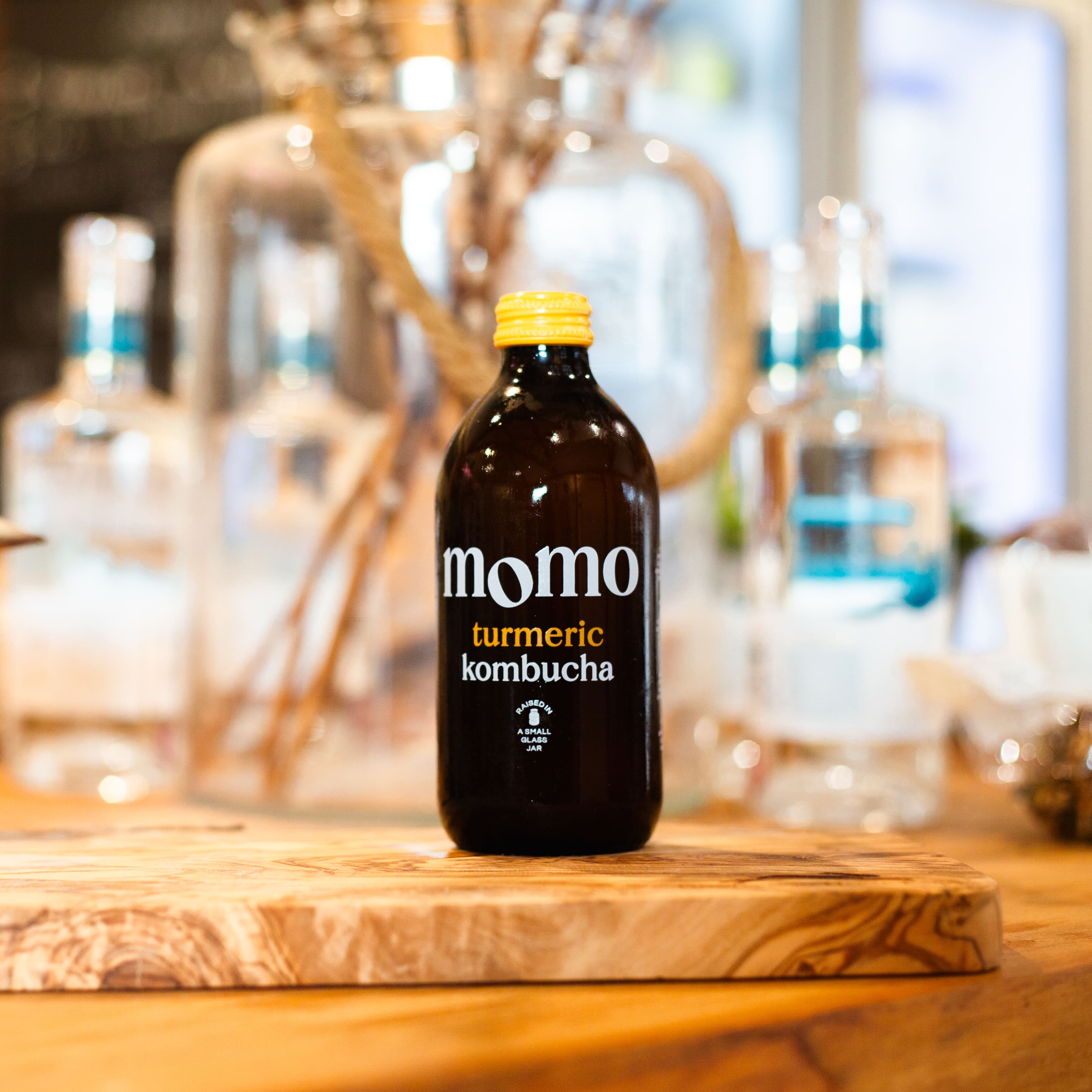 Momo Kombucha - Image 4