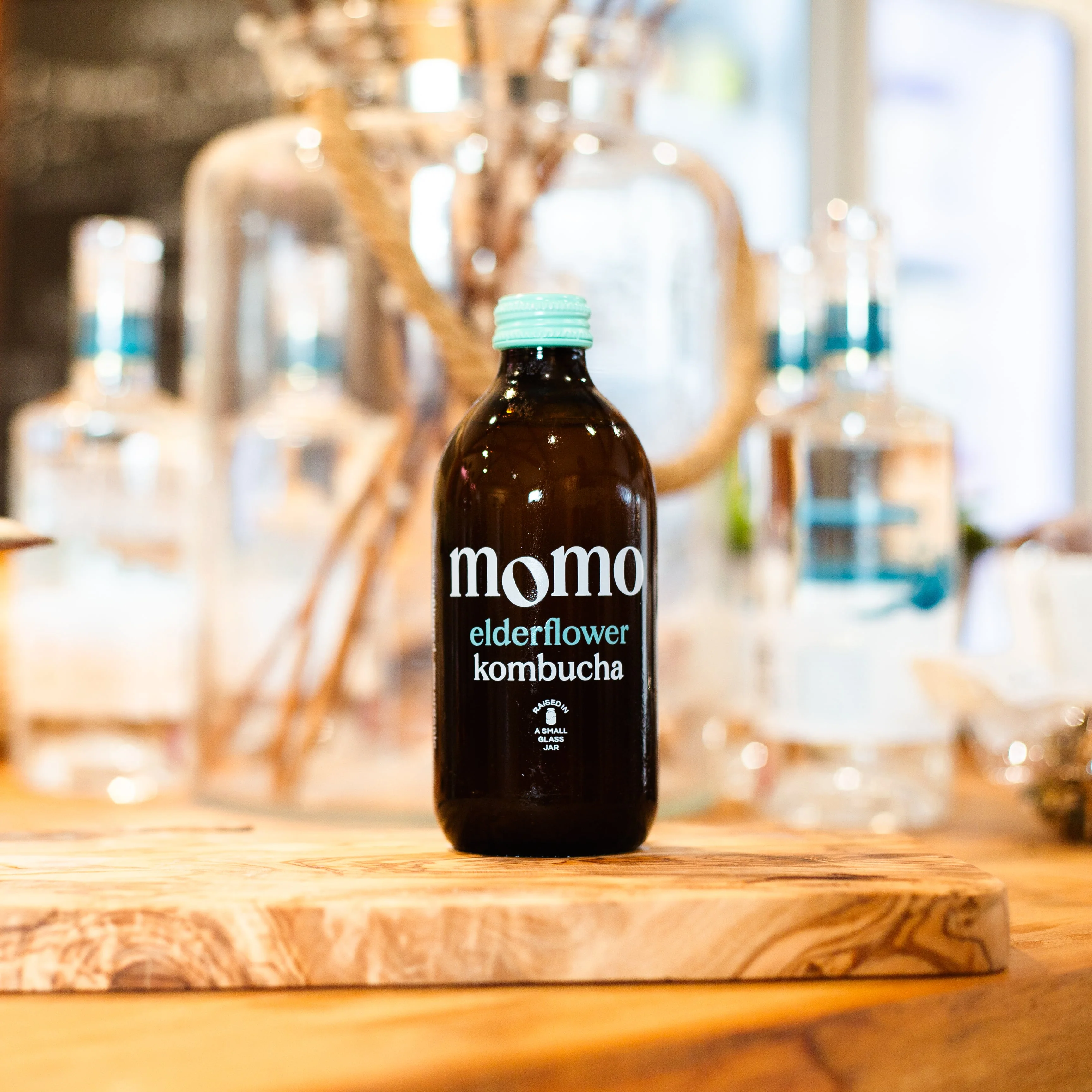 Momo Kombucha - Image 5
