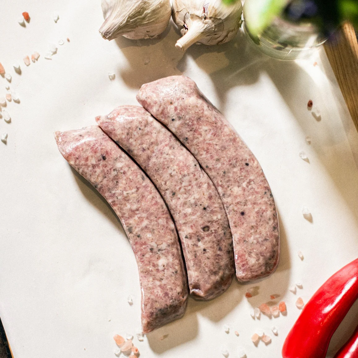 Pork Sausages (Pack of 6)