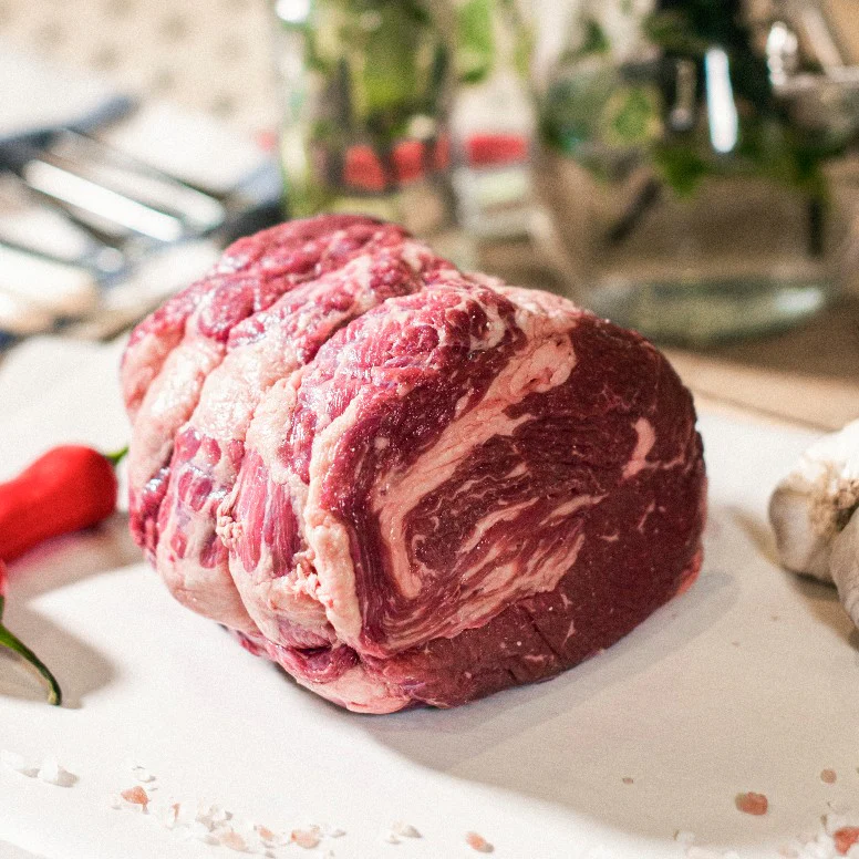 Organic Beef Rolled Brisket