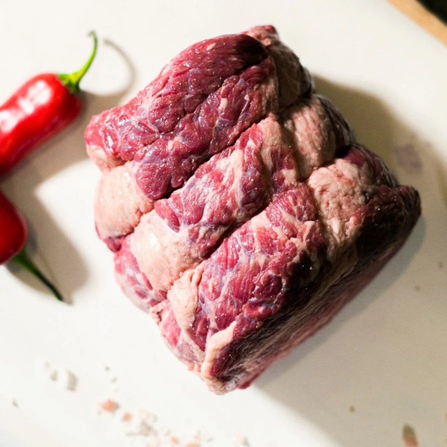 Organic Beef Rolled Brisket - Image 2