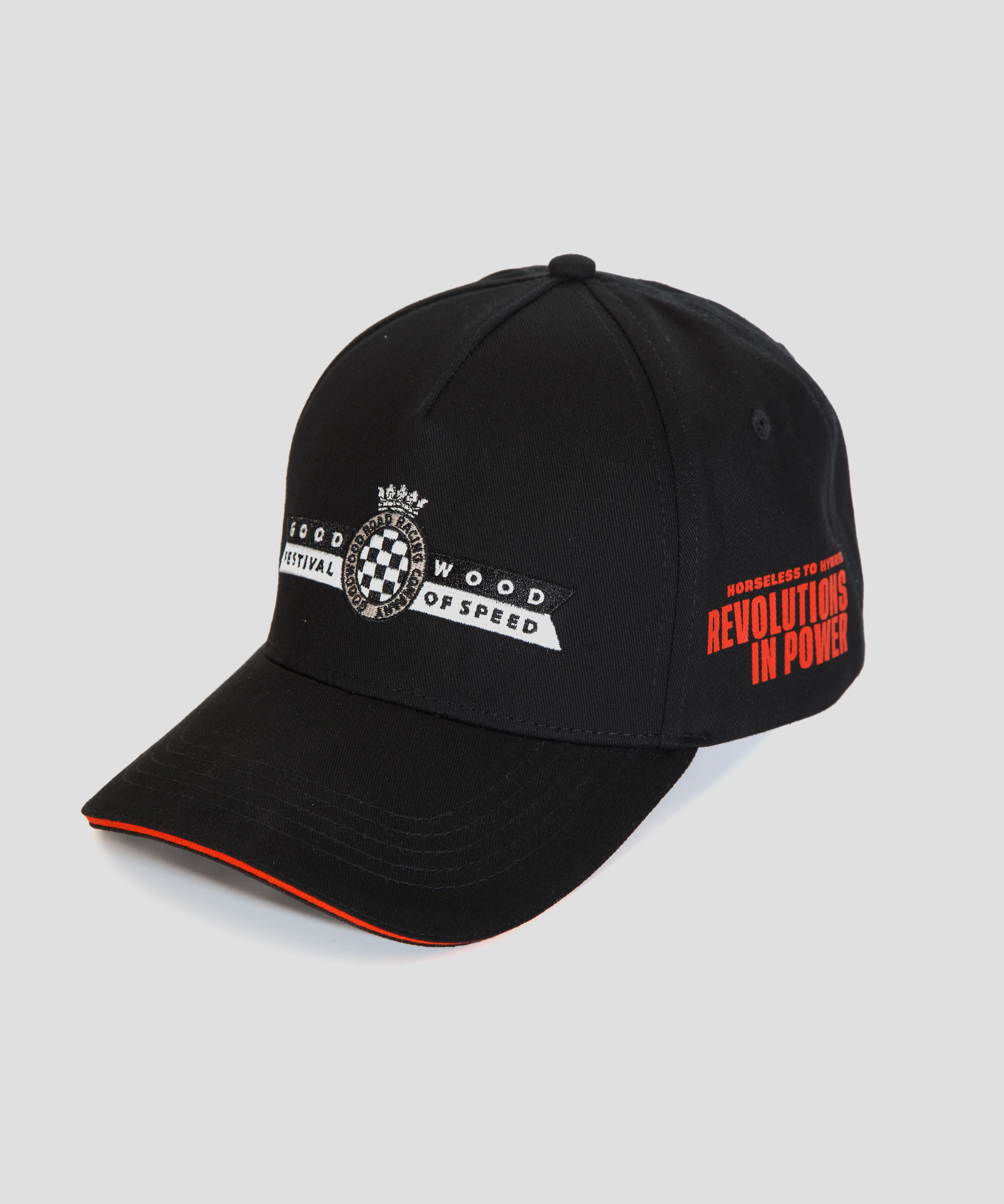 Goodwood Festival of Speed 2024 MG Baseball Cap - Image 3