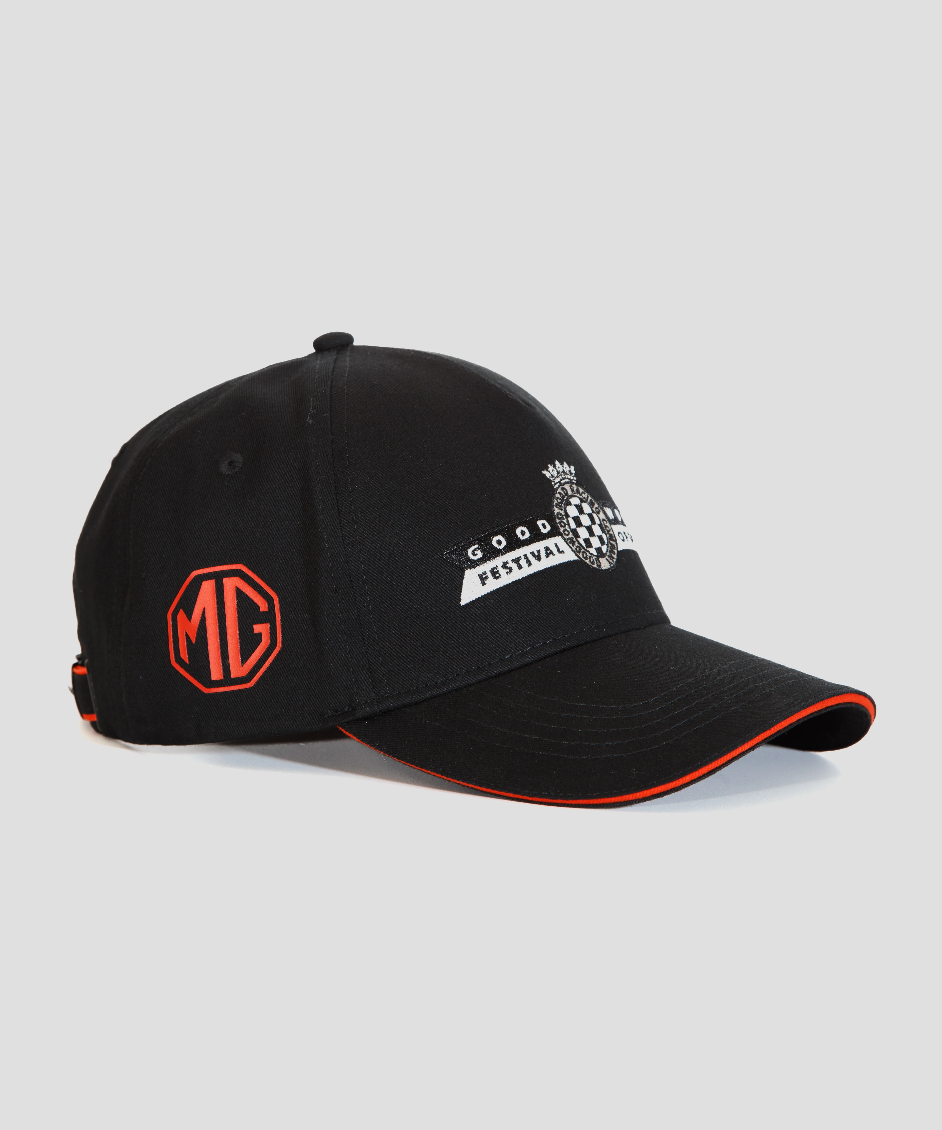 Goodwood Festival of Speed 2024 MG Baseball Cap - Image 4