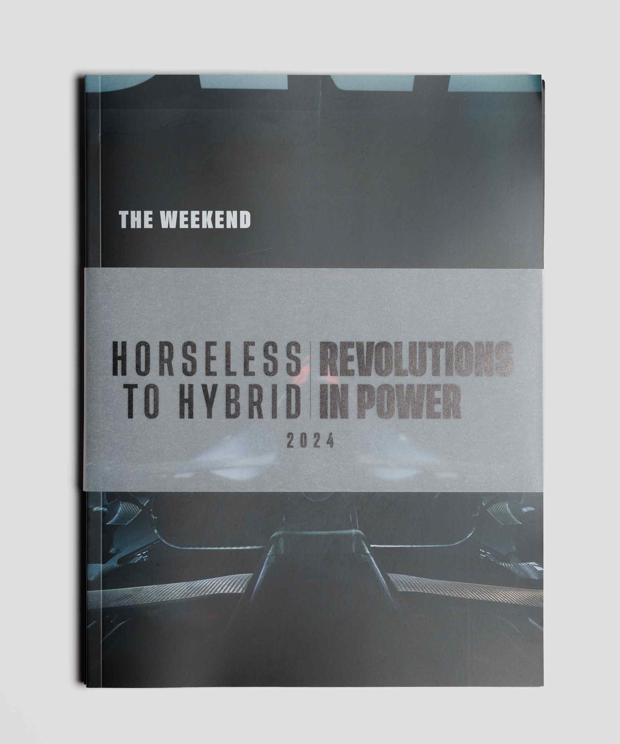 Goodwood Festival of Speed 2024 Programme - Image 2
