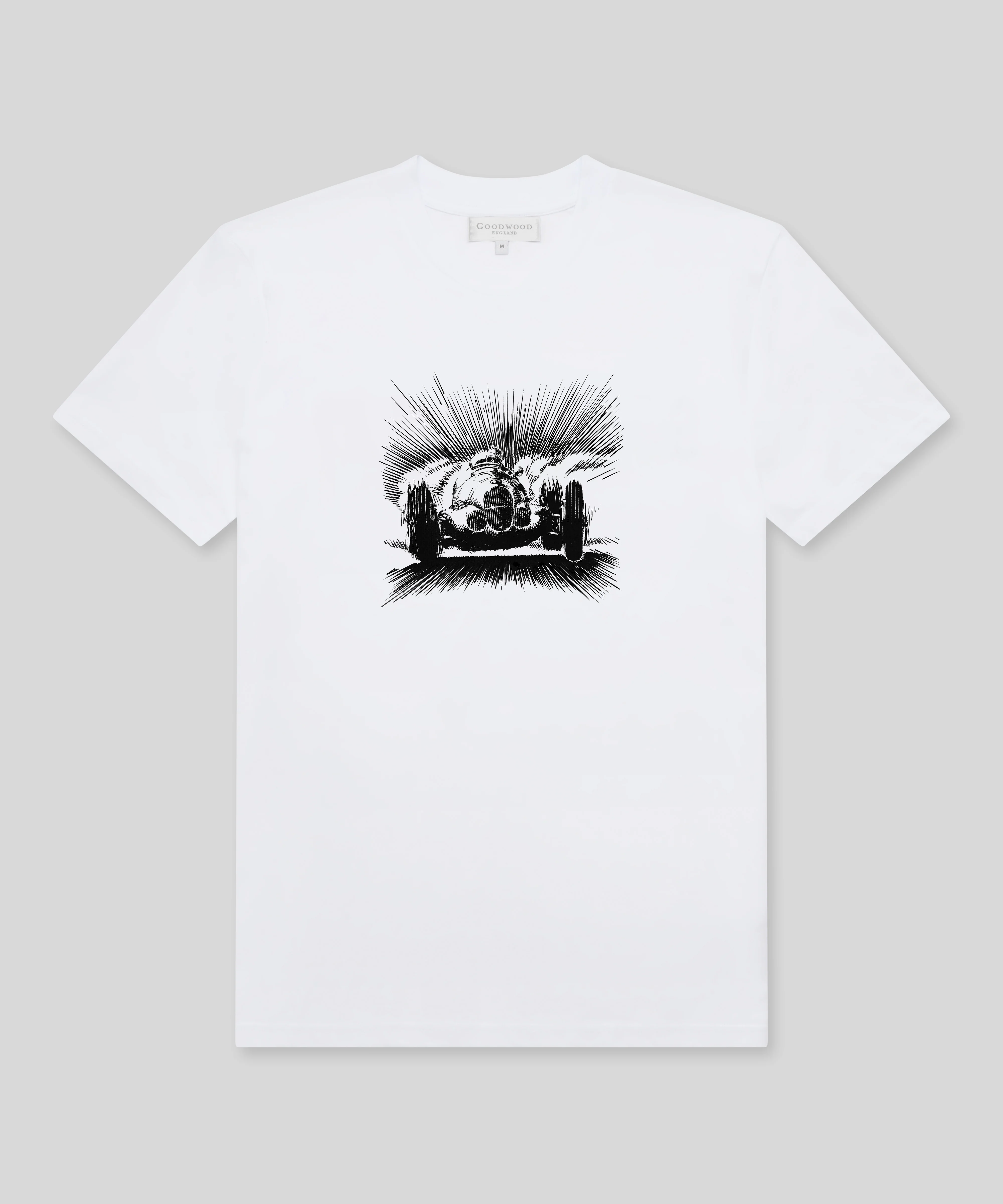 Goodwood Festival of Speed 2024 Poster T-Shirt