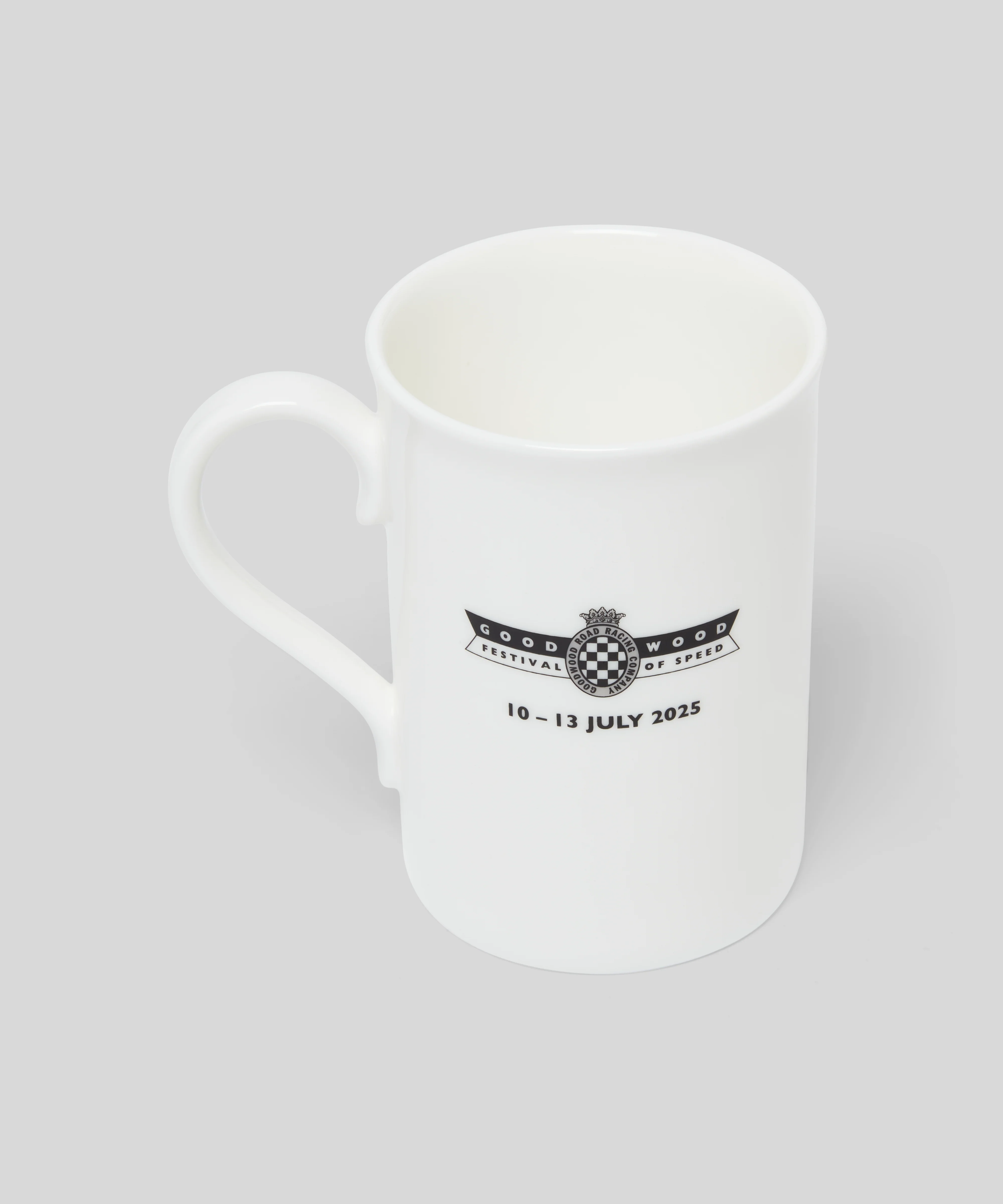 Goodwood Festival of Speed Poster Mug 2025 - Image 2