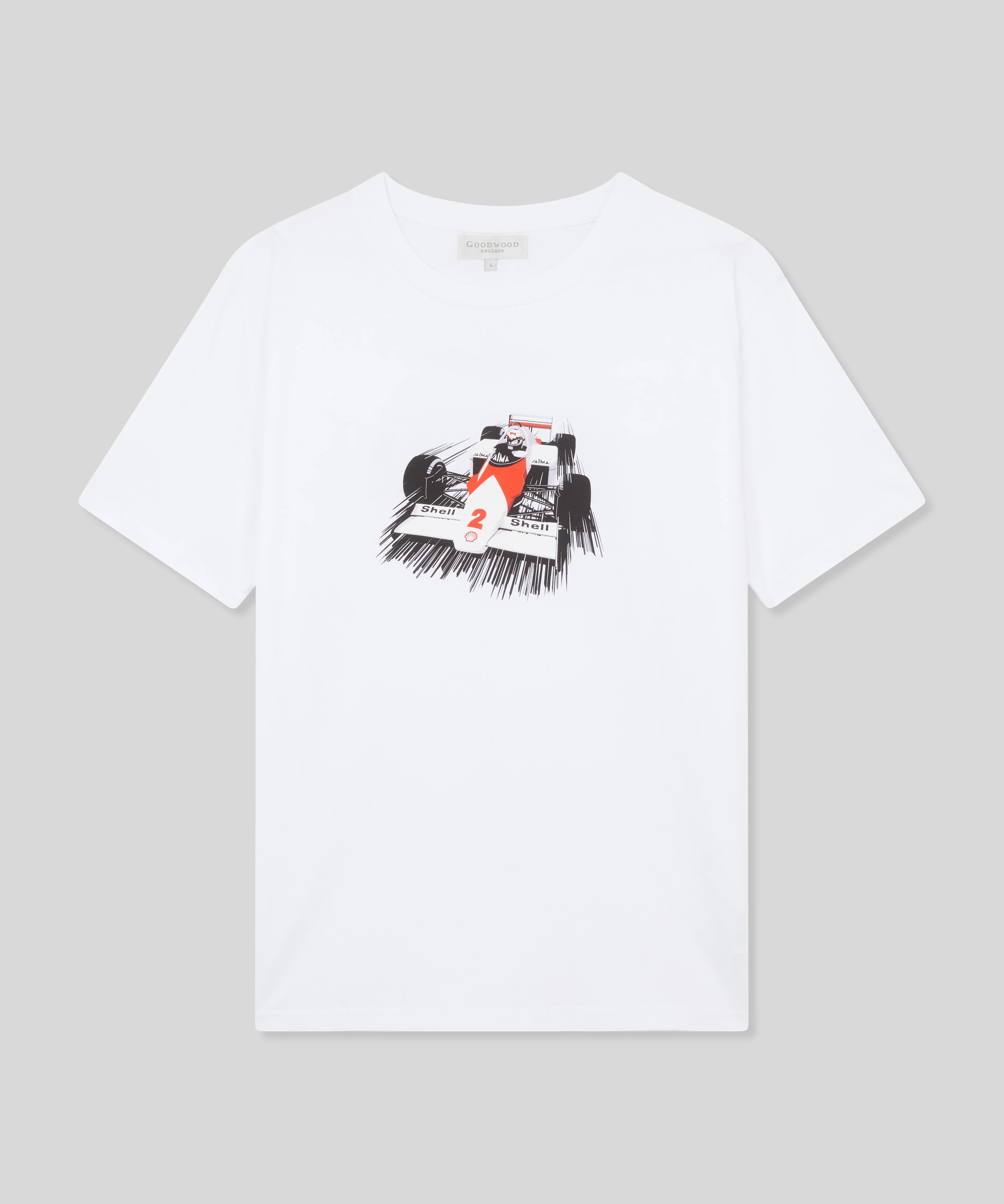 Goodwood Festival of Speed Poster T-Shirt 2025