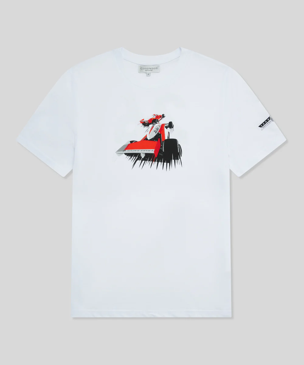Goodwood Festival of Speed Poster T-Shirt 2026