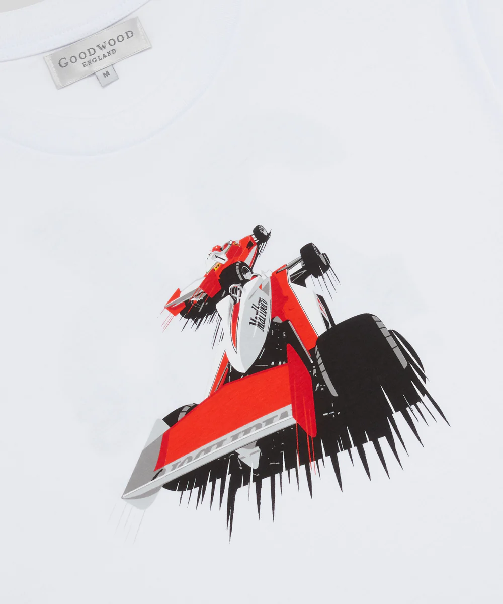 Goodwood Festival of Speed Poster T-Shirt 2026 - Image 3