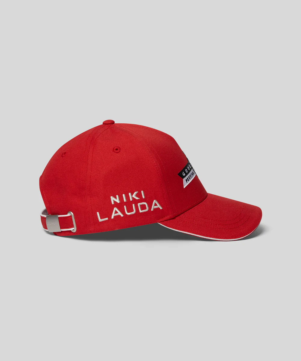 Goodwood Festival of Speed Niki Lauda Baseball Cap - Image 3