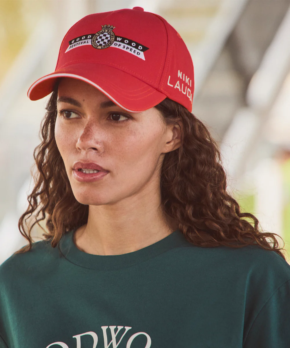 Goodwood Festival of Speed Niki Lauda Baseball Cap - Image 4
