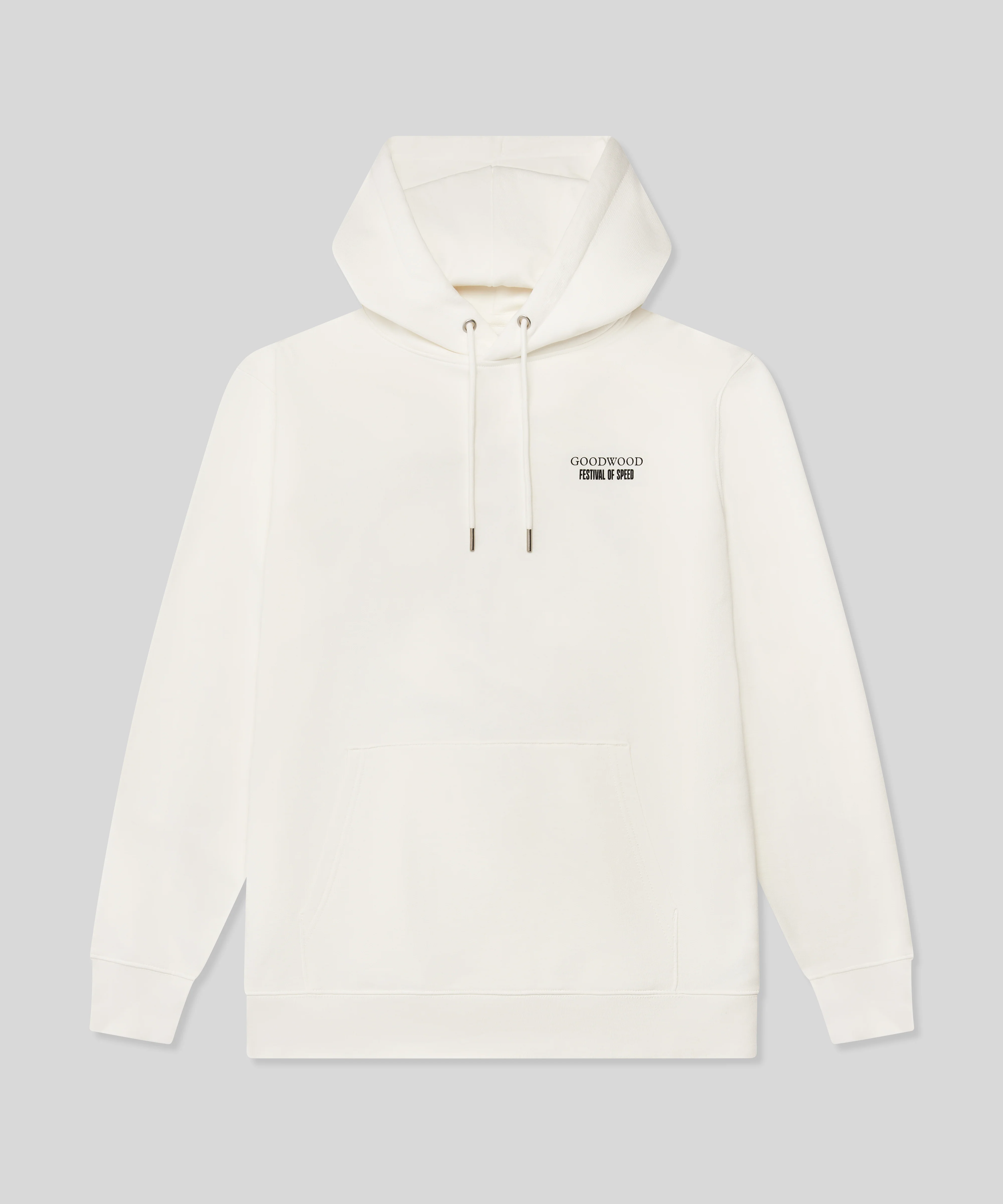 Goodwood Festival of Speed Bold & Gold Hoodie - Image 2