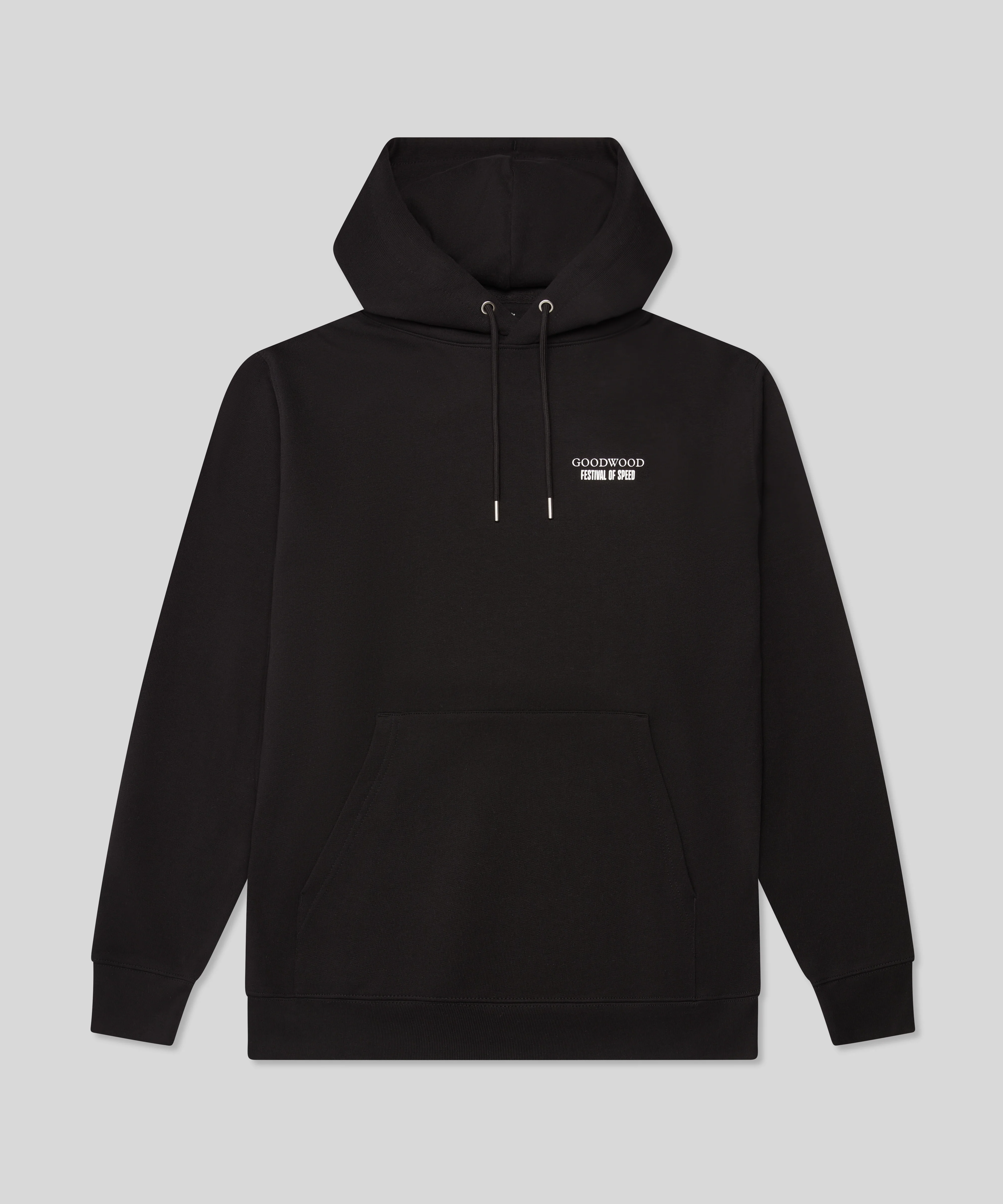 Goodwood Festival of Speed Bold & Gold Hoodie - Image 4