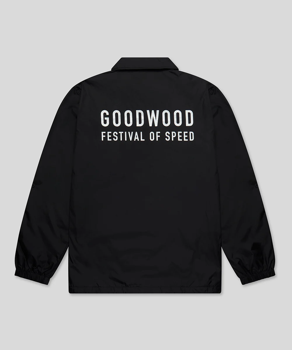 Goodwood Festival of Speed Coach Jacket - Image 2
