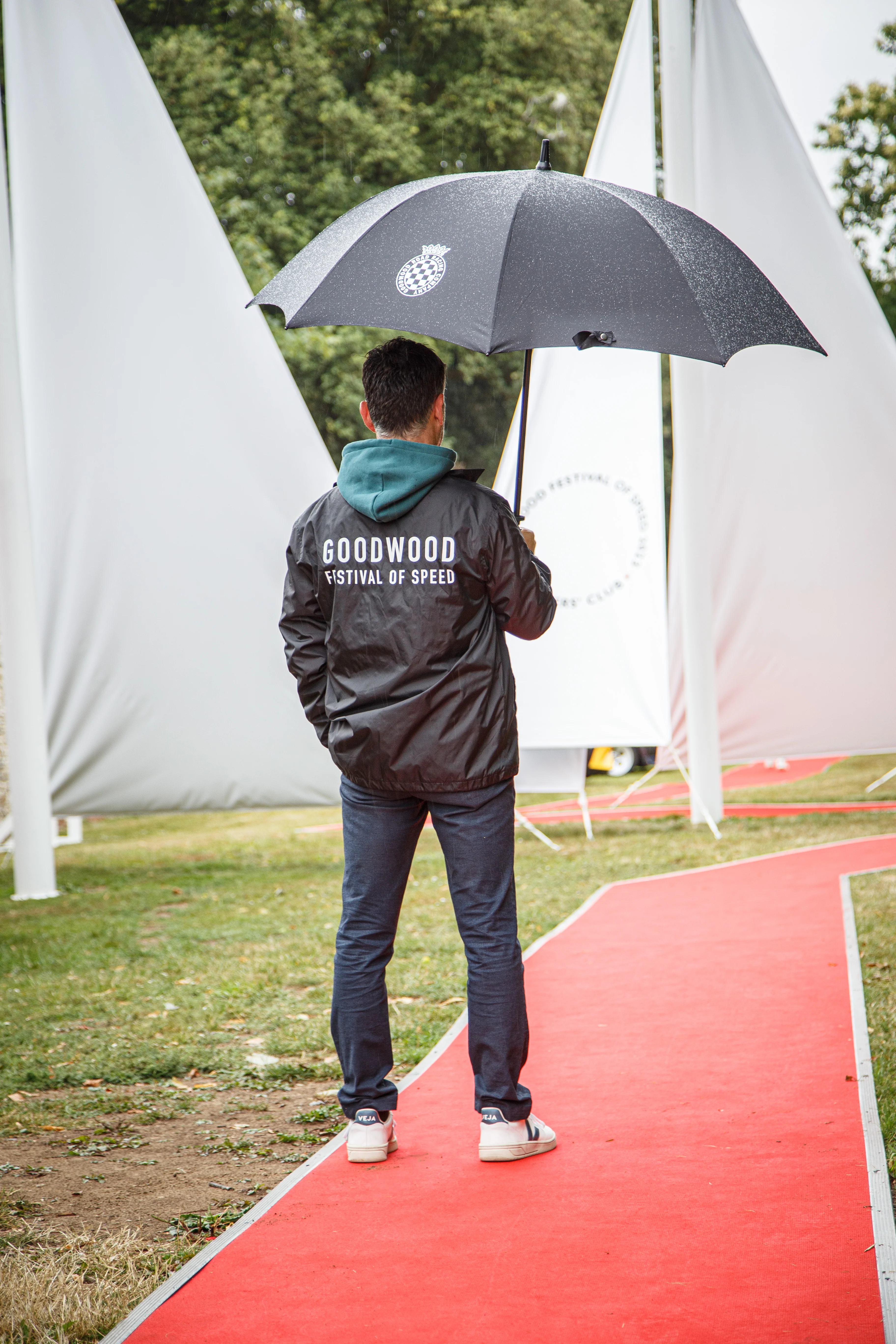Goodwood Festival of Speed Coach Jacket - Image 4