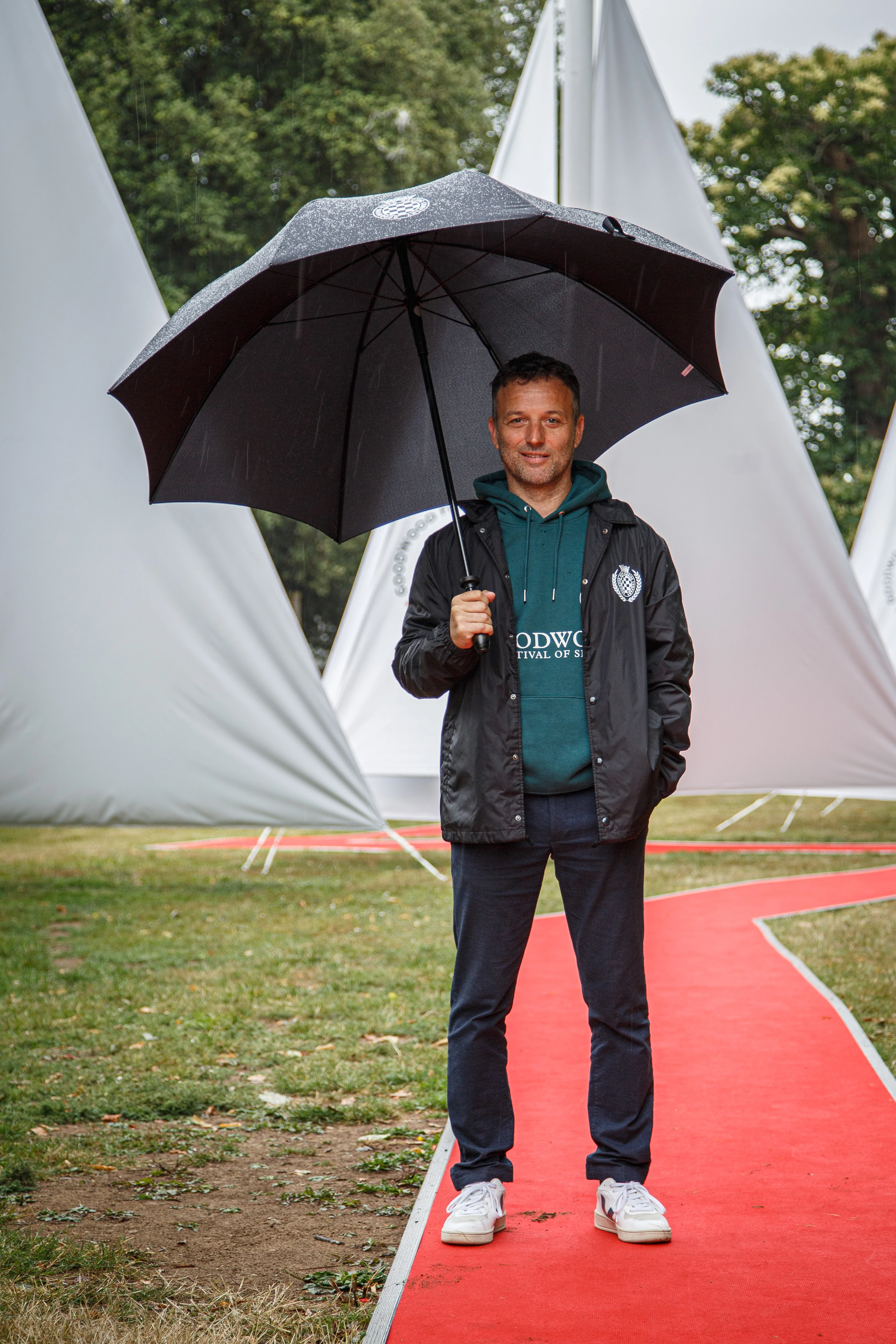 Goodwood Festival of Speed Coach Jacket - Image 5