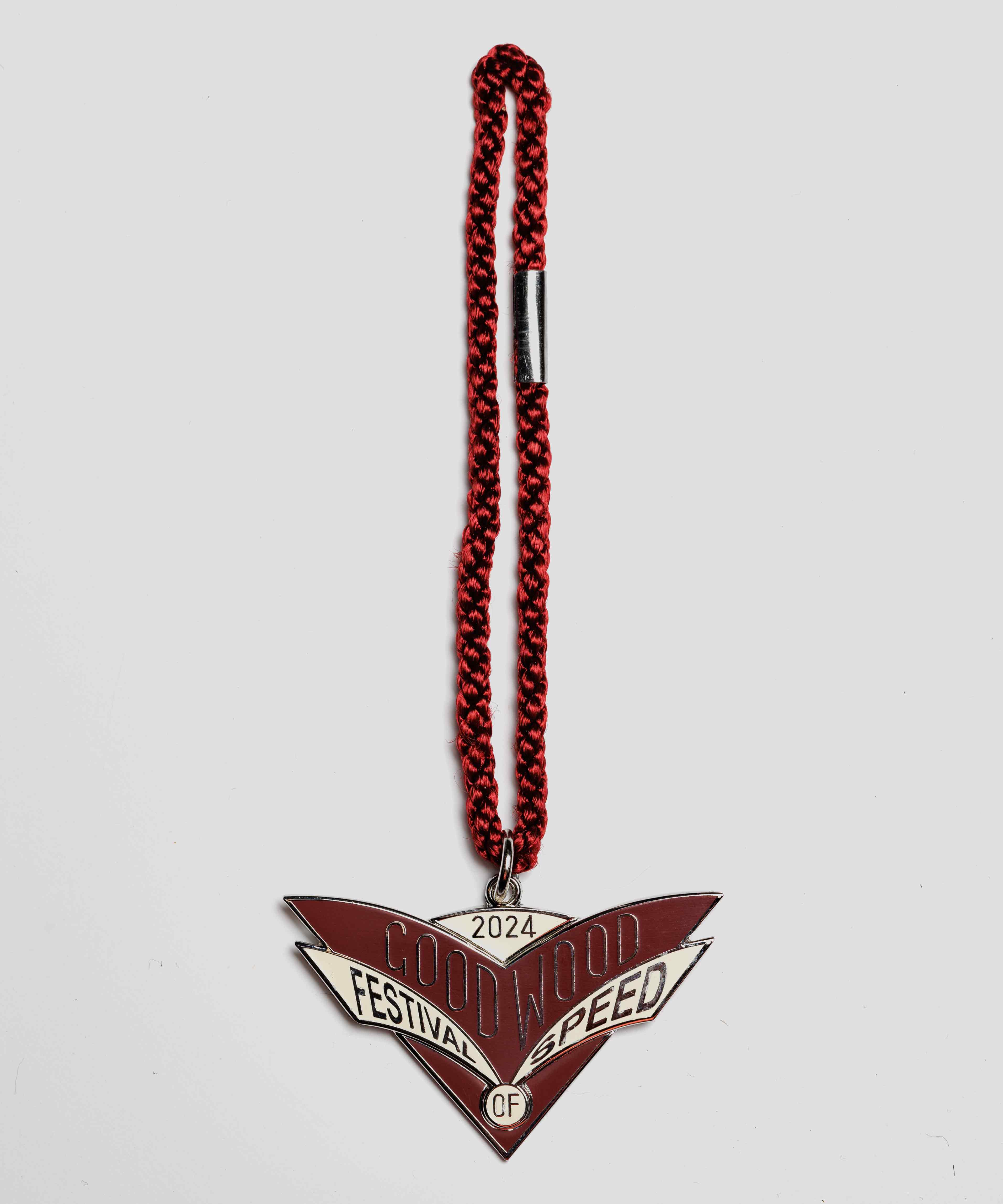 Goodwood Festival of Speed Collectors Badge - Image 32
