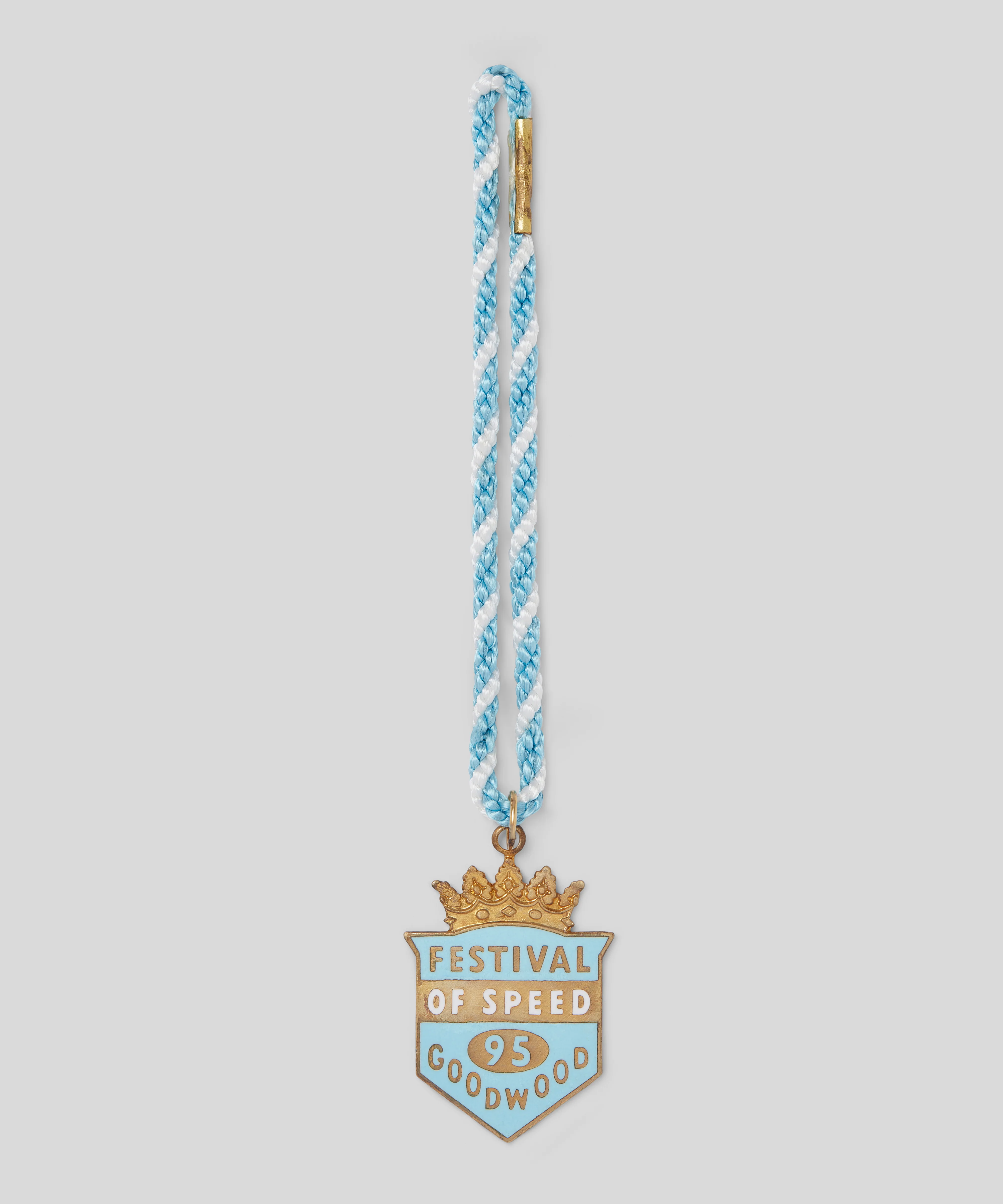 Goodwood Festival of Speed Collectors Badge - Image 4