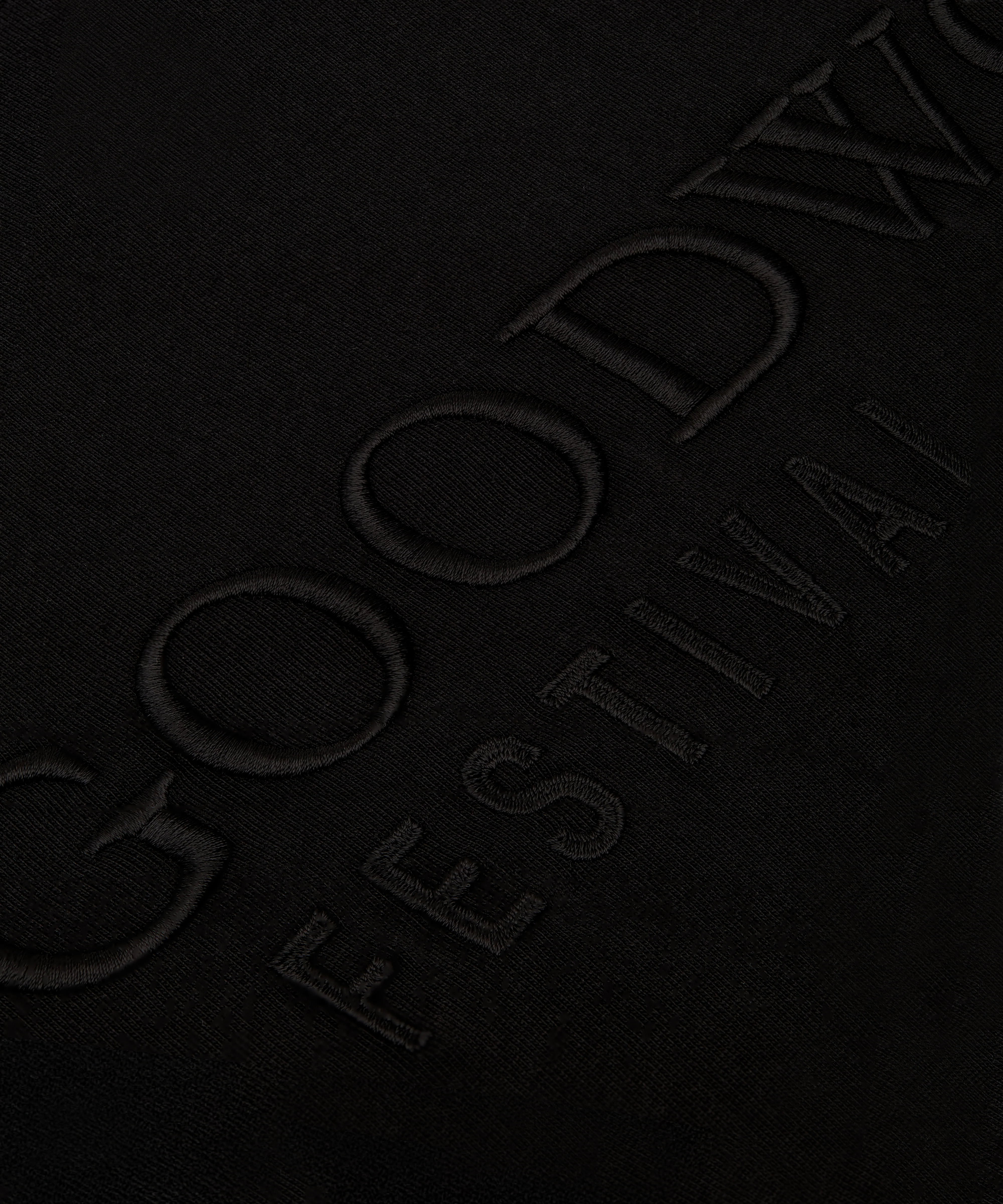 Goodwood Festival of Speed Classic Embroidery T-Shirt - Image 8