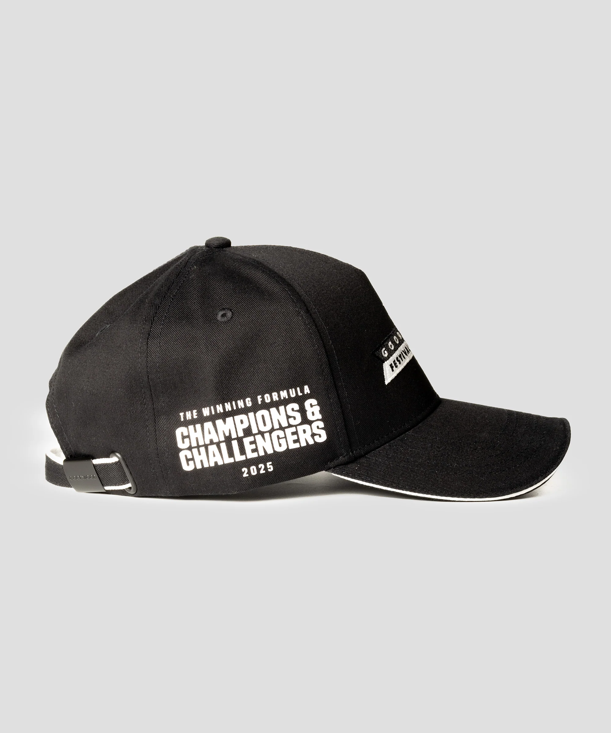 Goodwood Festival of Speed 2025 Gordon Murray Automotive Baseball Cap - Image 2